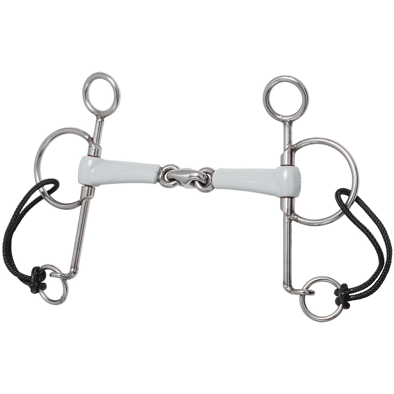 Pelham lang doppelt gebrochen medium 18mm