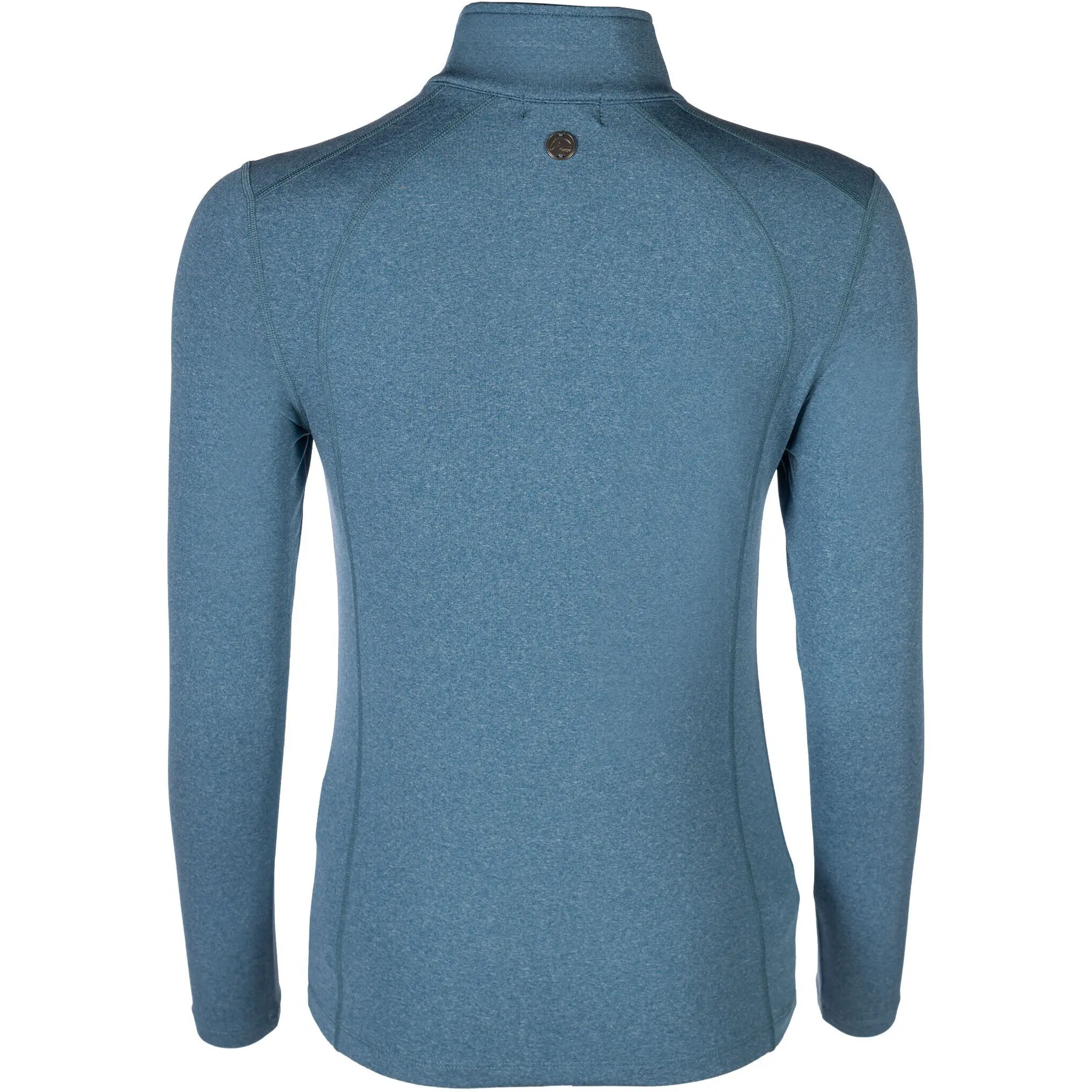 Damen Funktionsshirt ESSENTIALS WINTER petrol Damen Funktionsshirt ESSENTIALS WINTER petrol