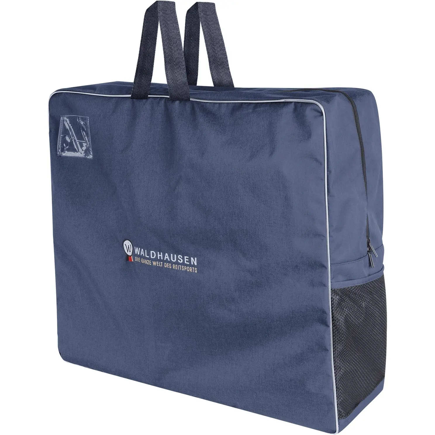 Schabrackentasche nachtblau Schabrackentasche nachtblau