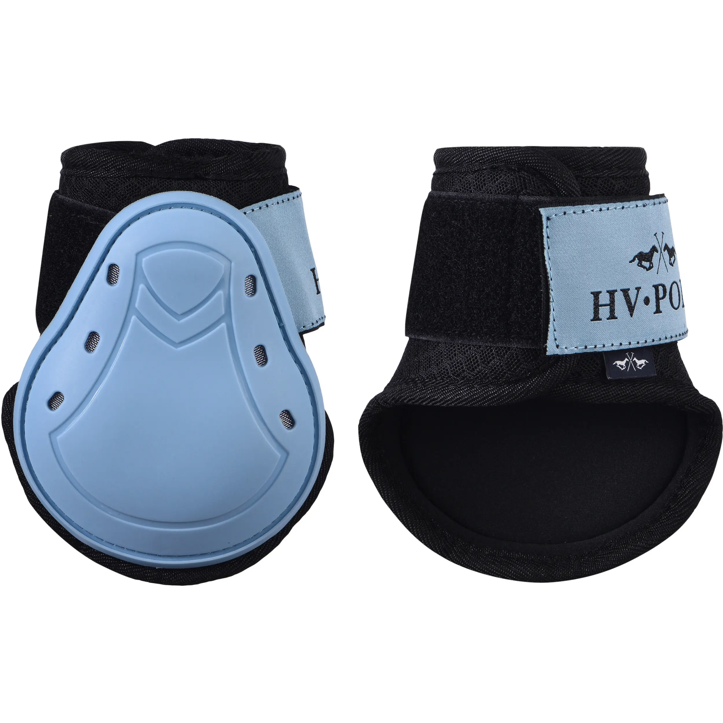Gamaschen & Streichkappen (4er Set) HVPClassic powder blau