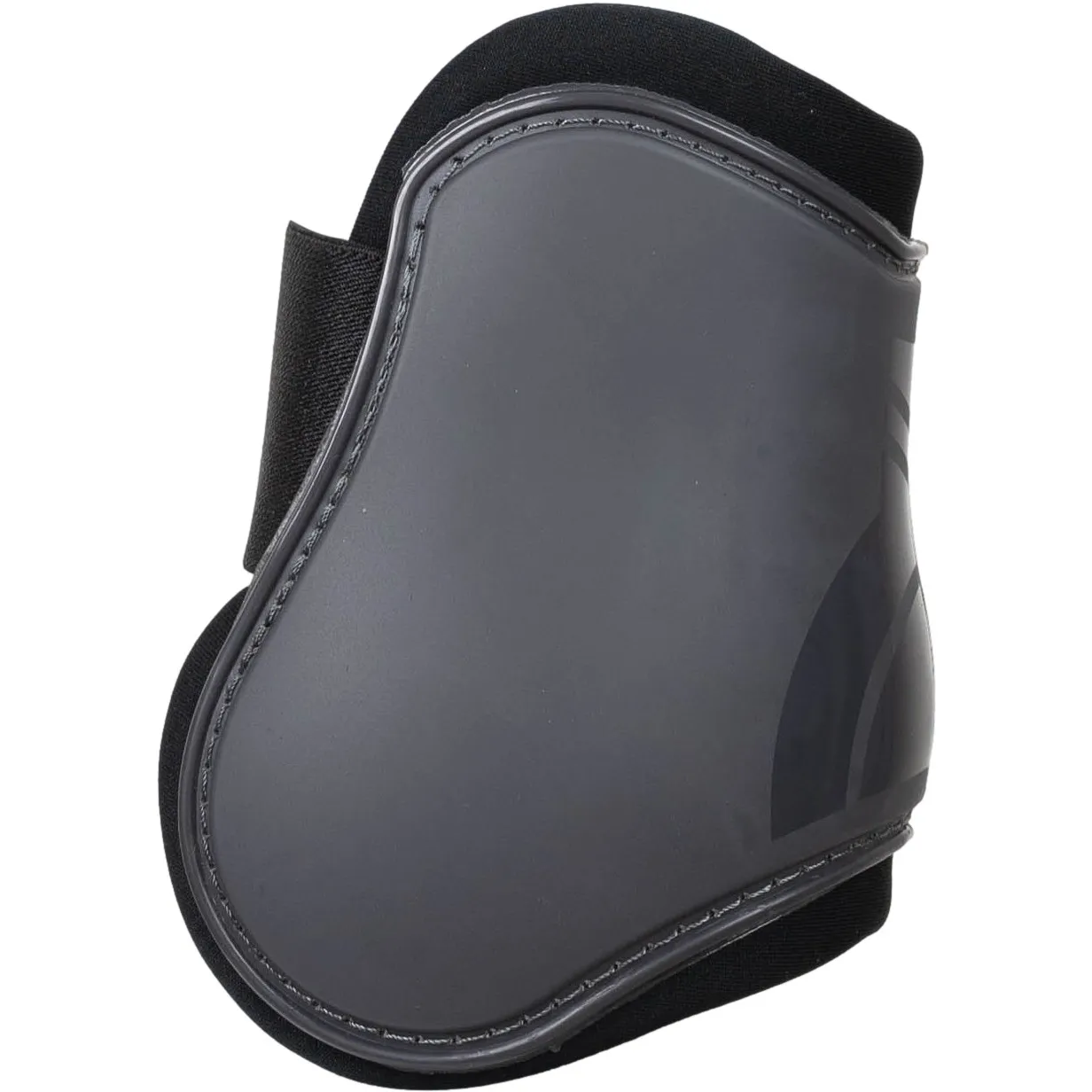 Gamaschen & Streichkappen (4er Set) grau - Posten