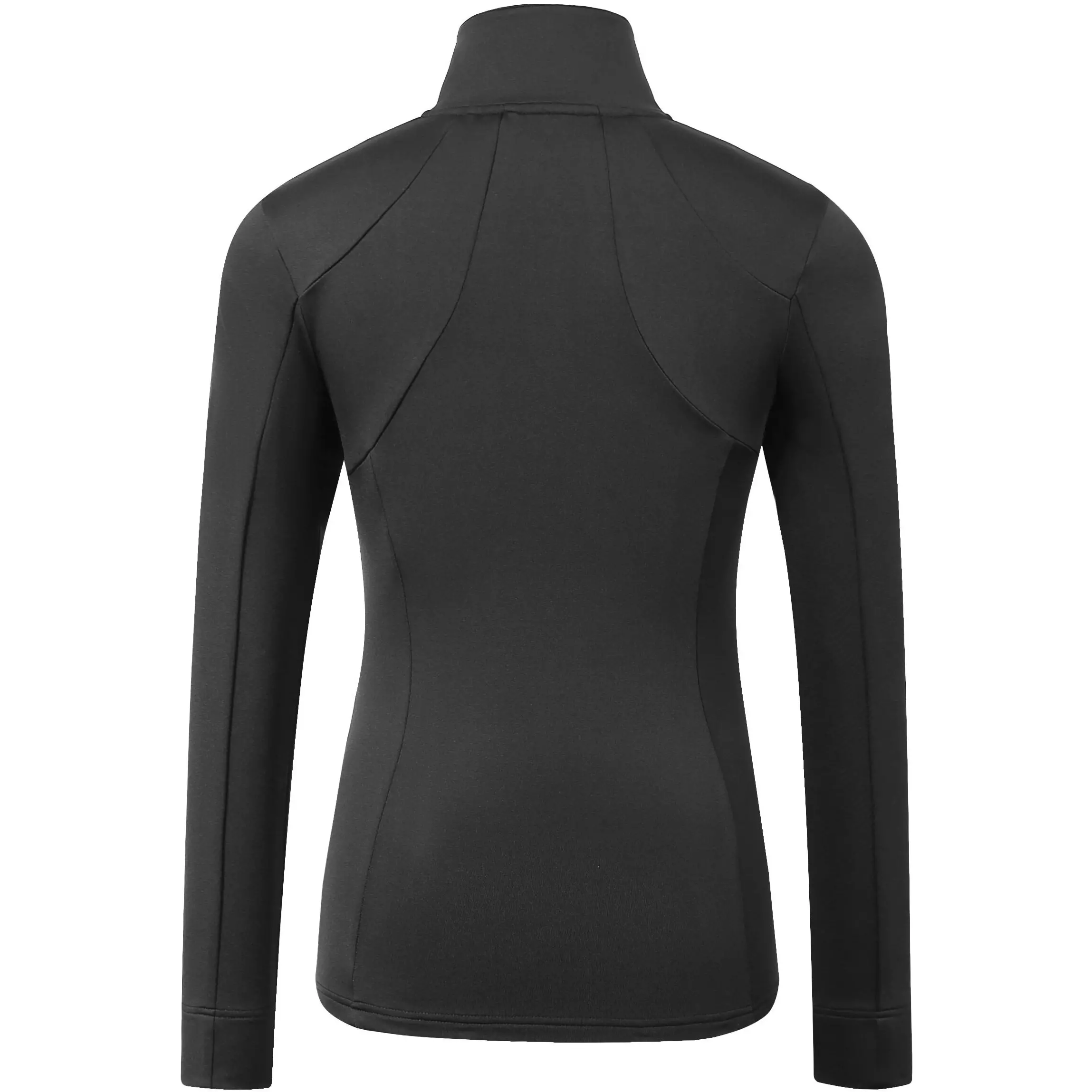Damen Funktionsshirt ACTIVE H/W 2025 schwarz