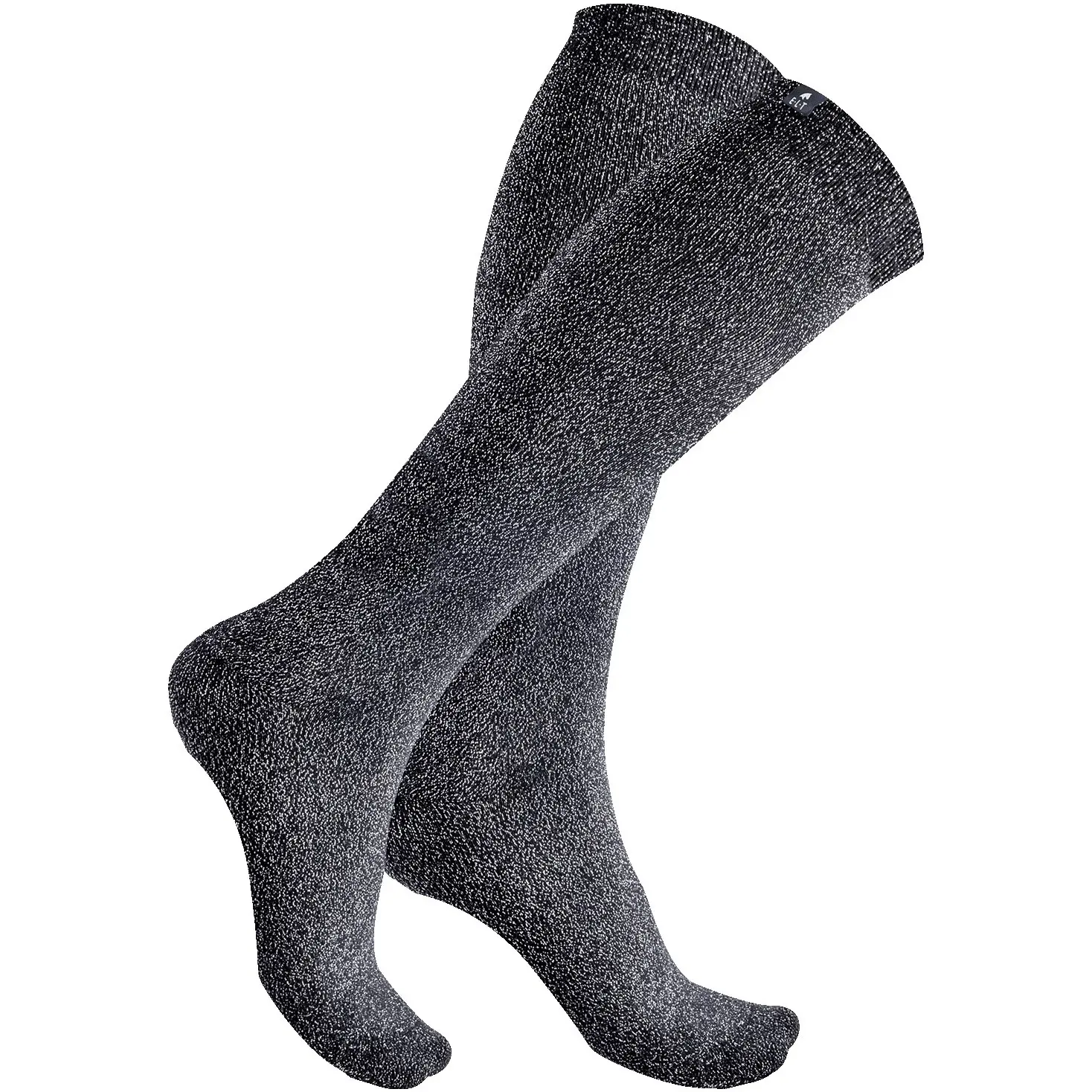 Reitsocken GLAMOUR schwarz