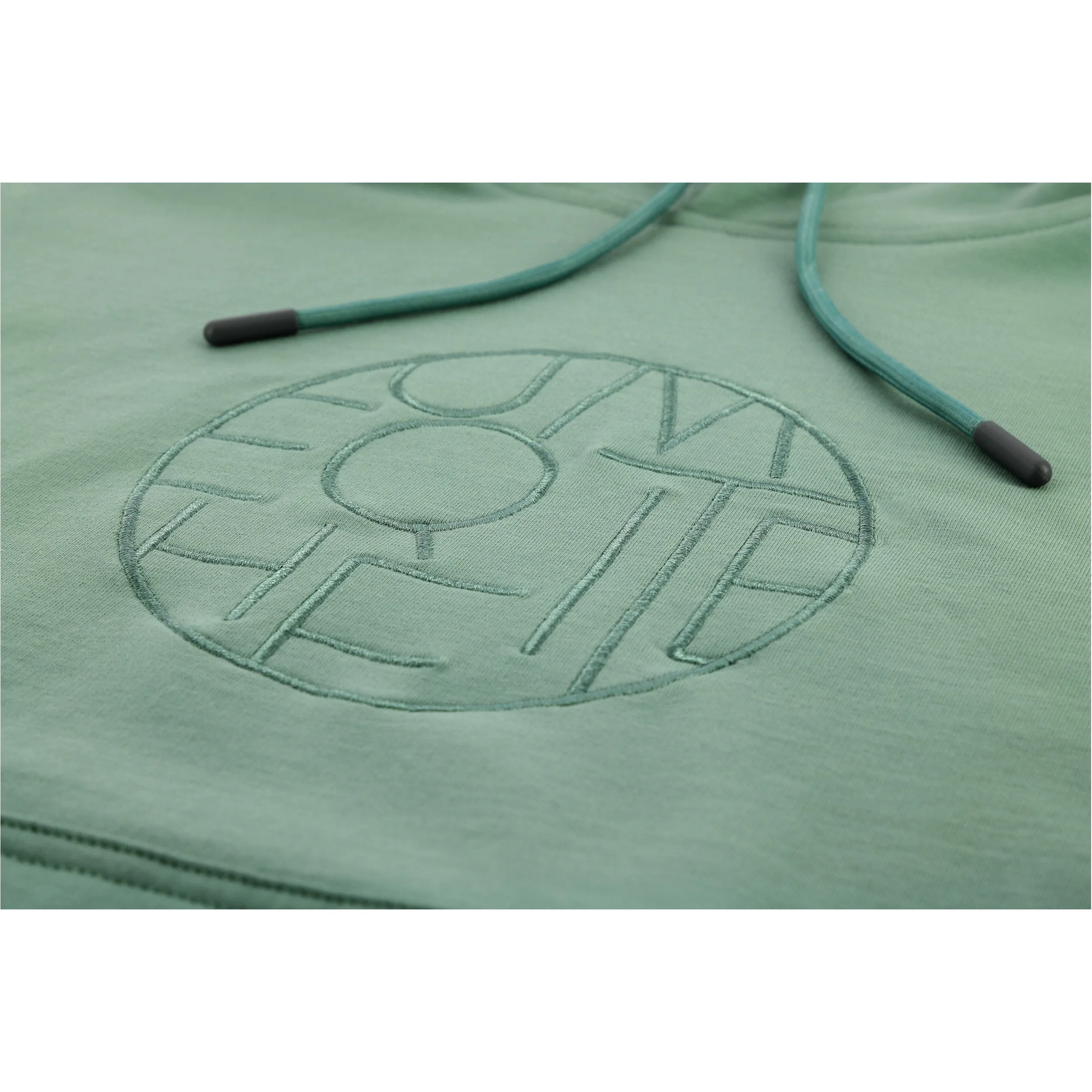 Hoody AXEL khaki