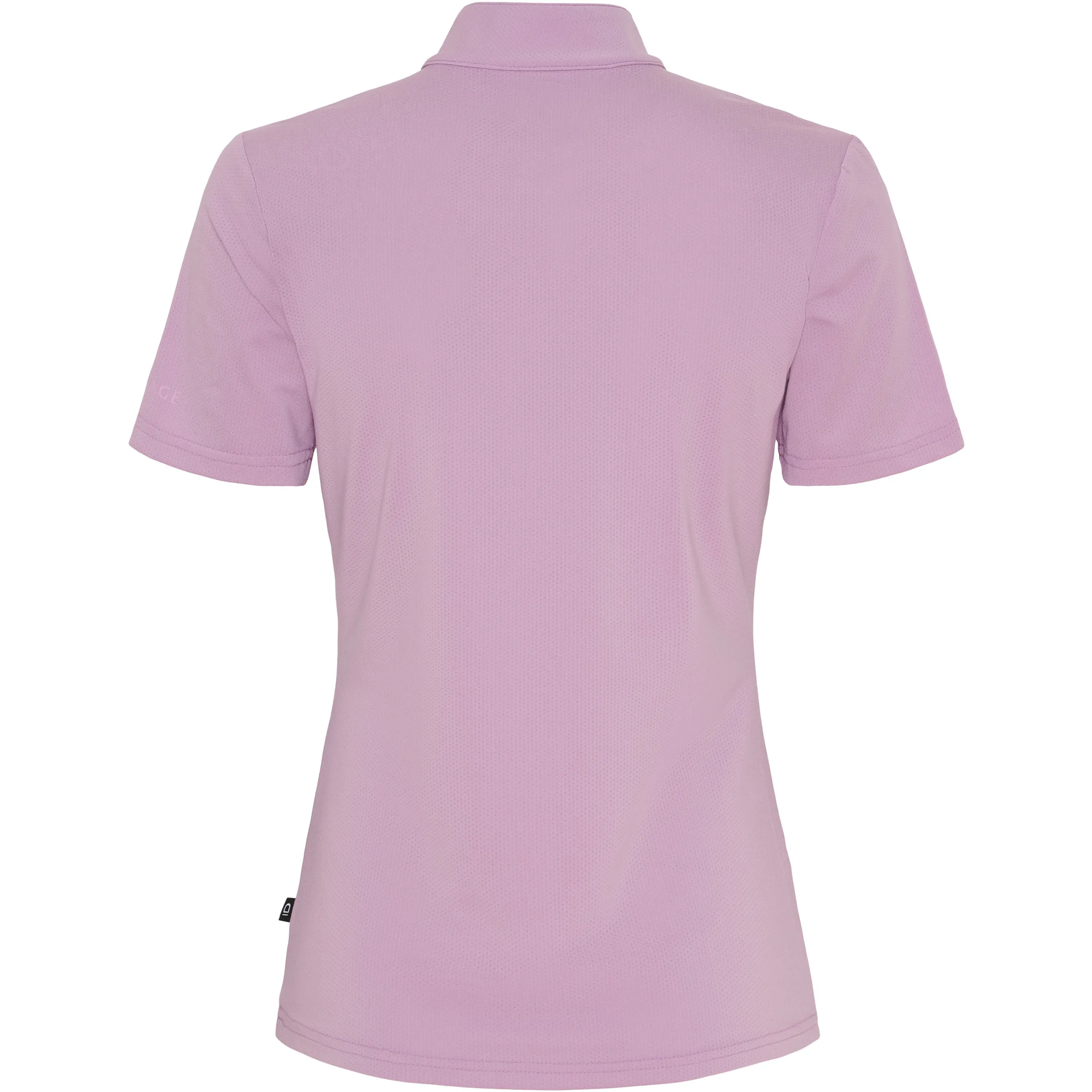 Damen Turniershirt Half-zip HASTY lavender