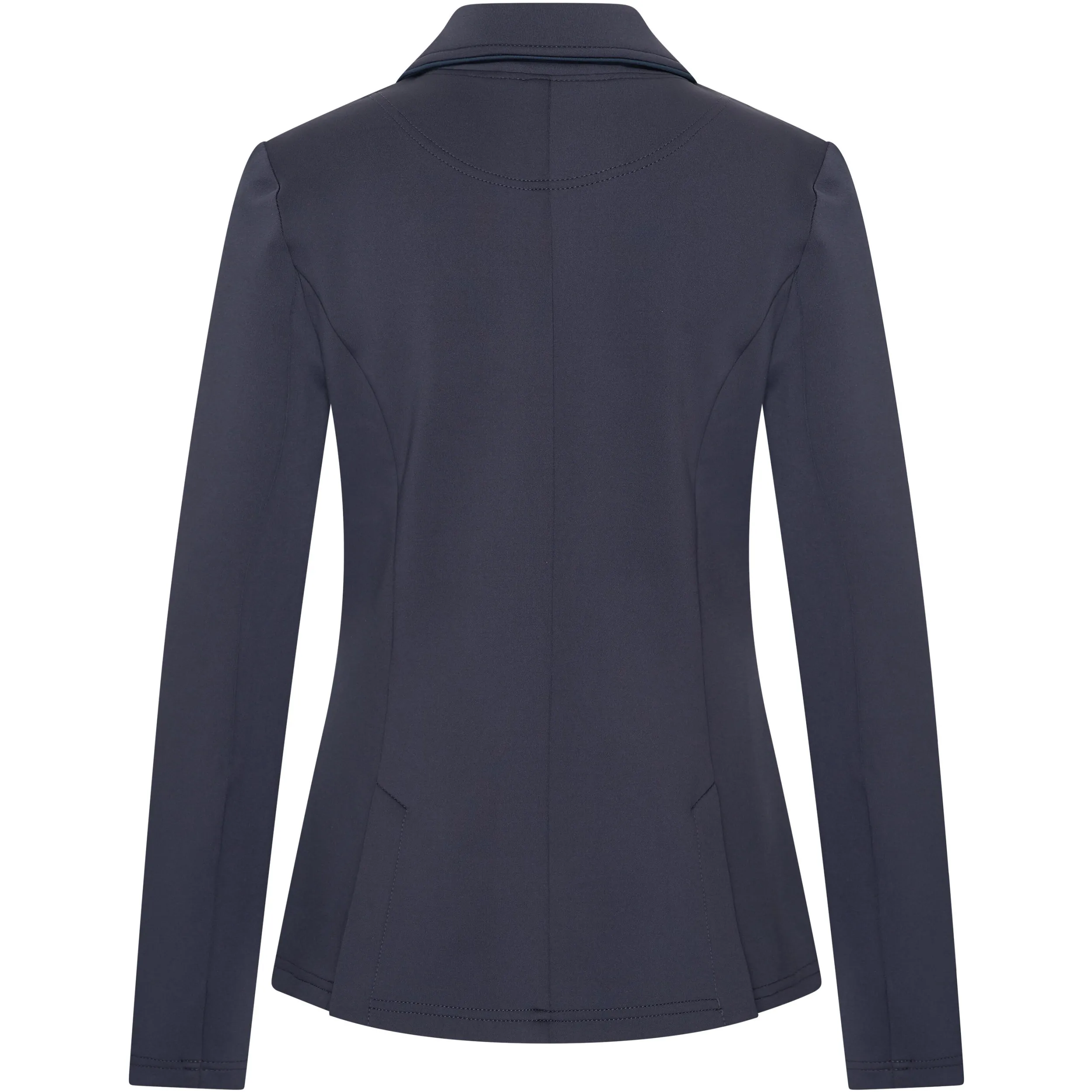 Damen Turnierjacket IRHBasic navy