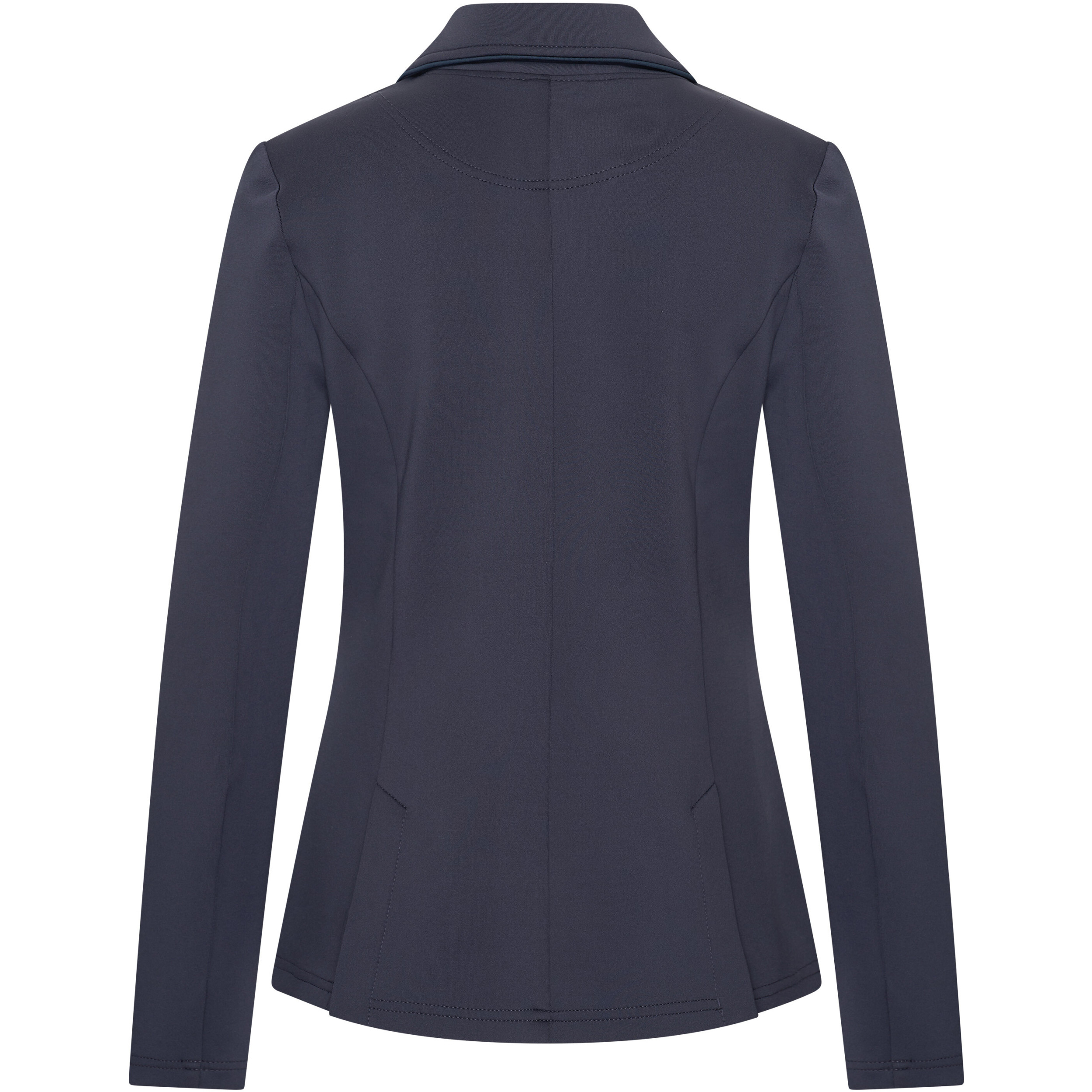 Damen Turnierjacket IRHBasic navy