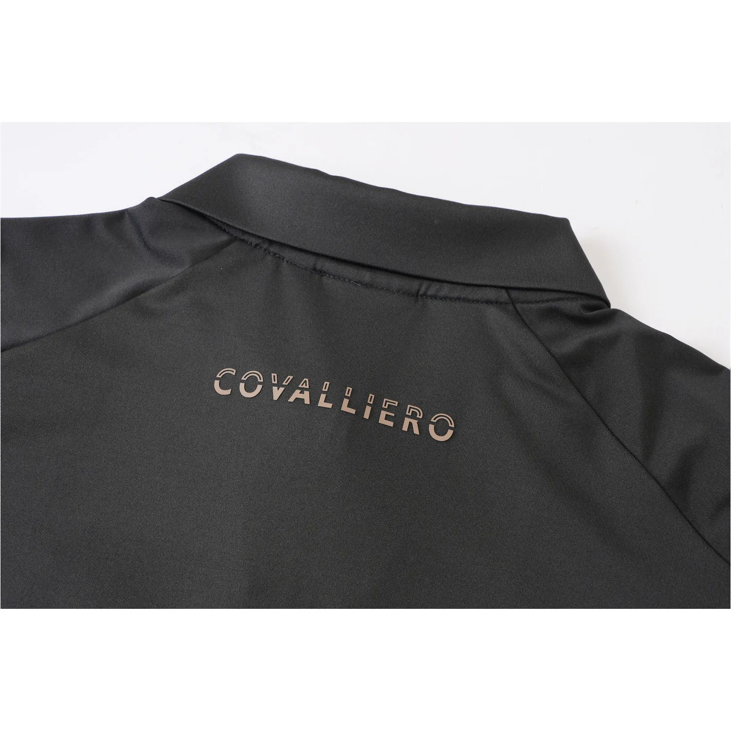 Damen Poloshirt F/S 2026 black