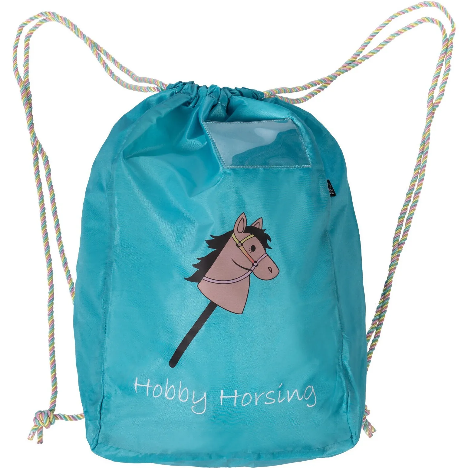 Transportbeutel HOBBY HORSING türkis