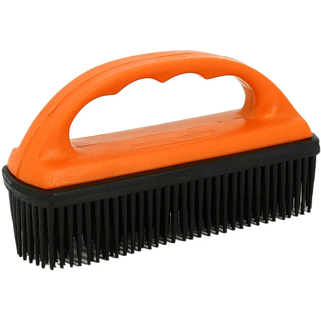 orange/schwarz