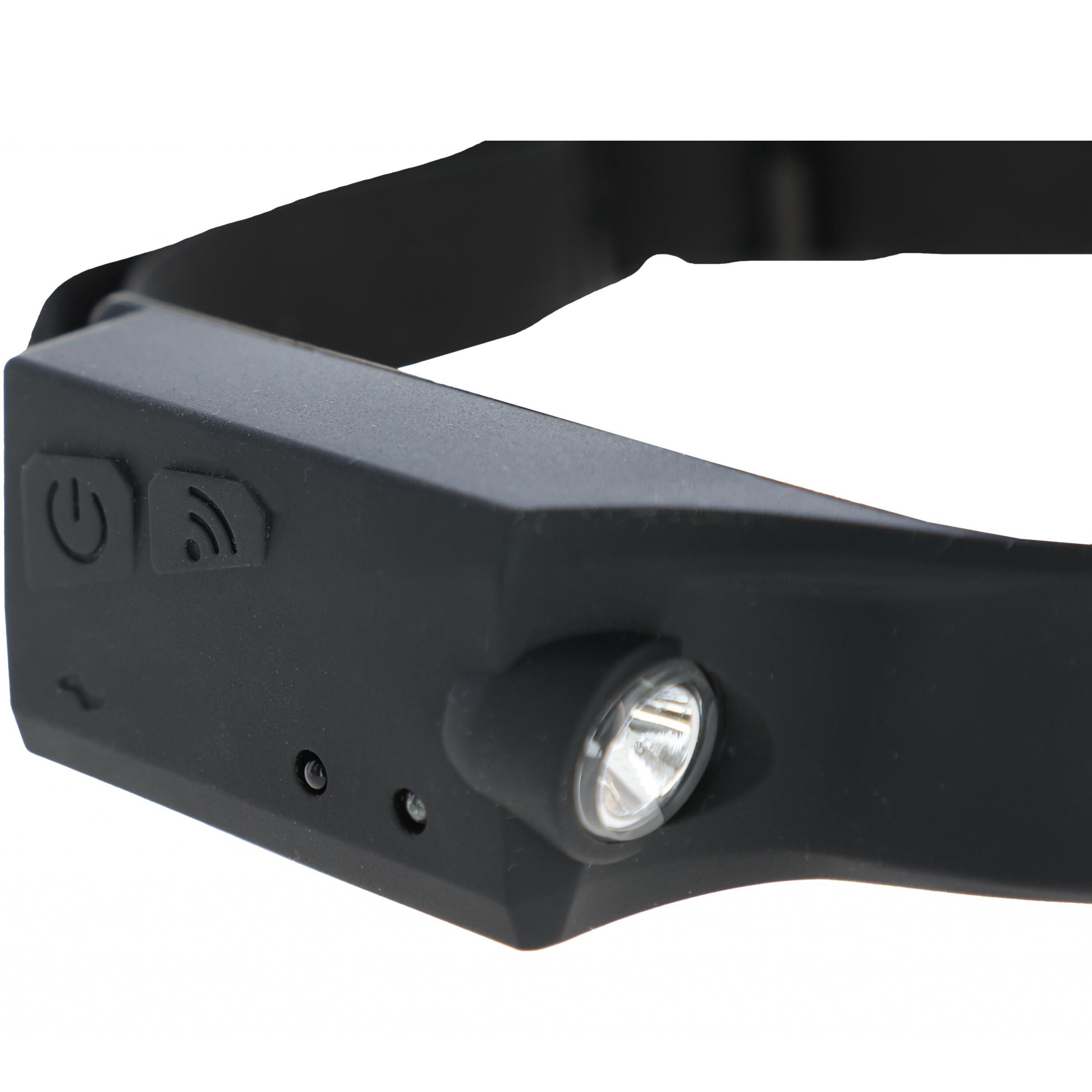 LED Kopflampe mit Bewegungssensor HeadFire 280 sensor