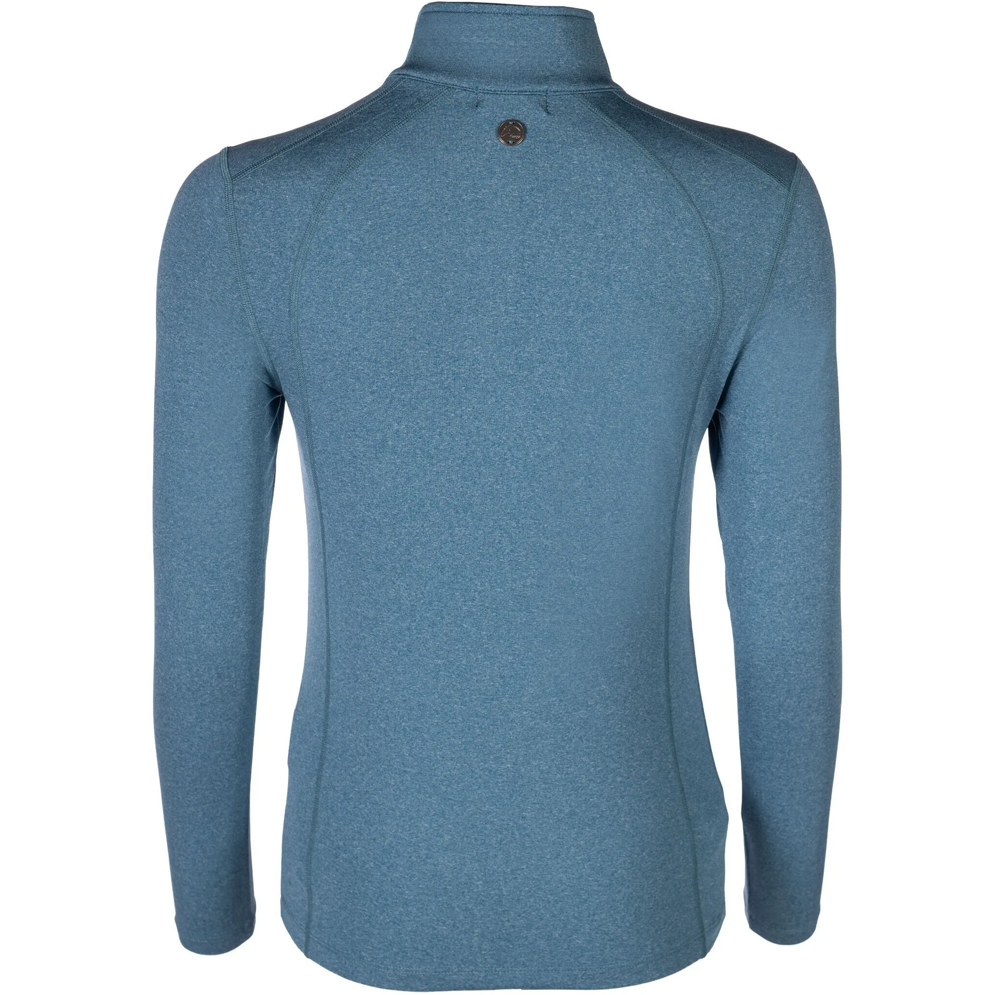 Kinder Funktionsshirt ESSENTIALS WINTER petrol