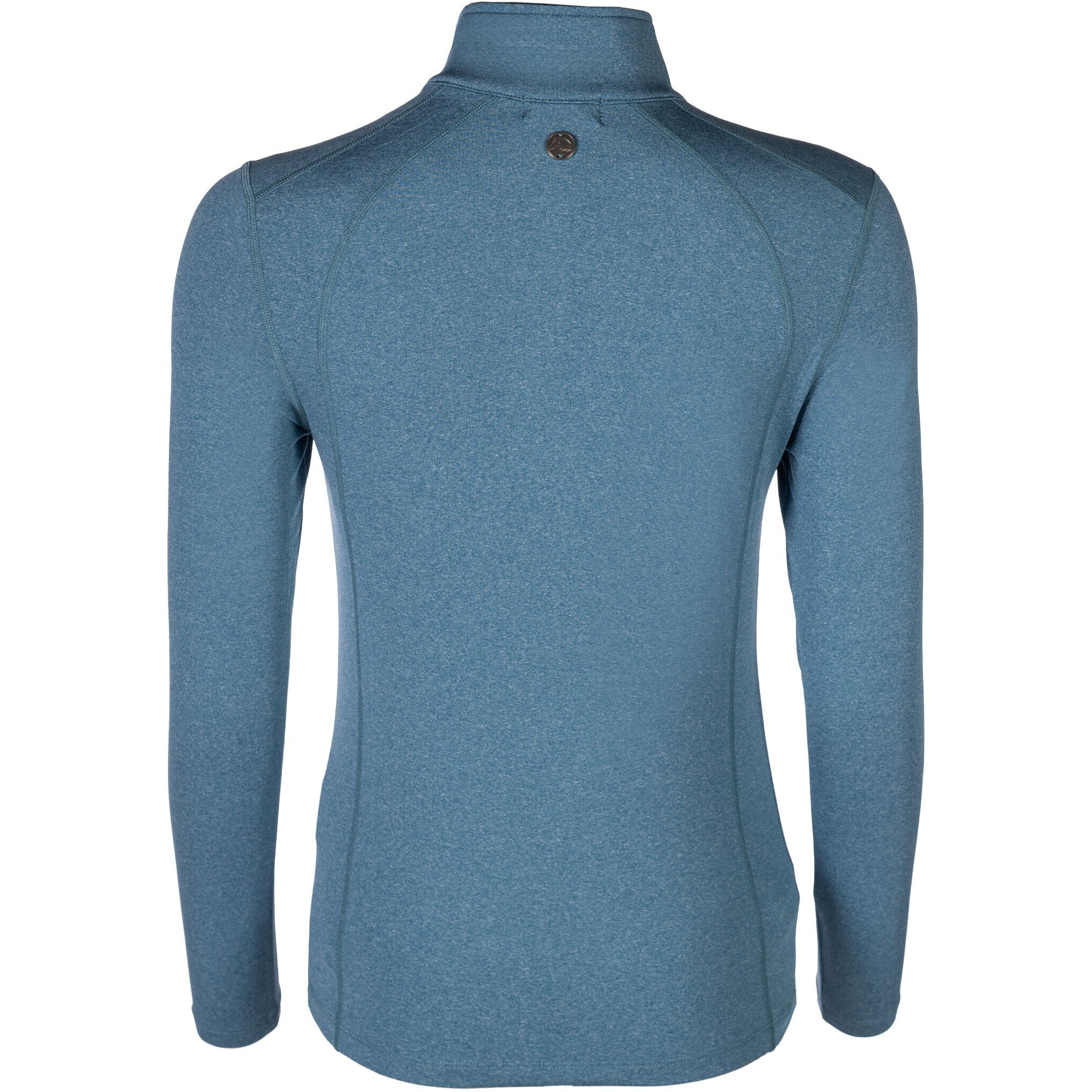 Kinder Funktionsshirt ESSENTIALS WINTER petrol