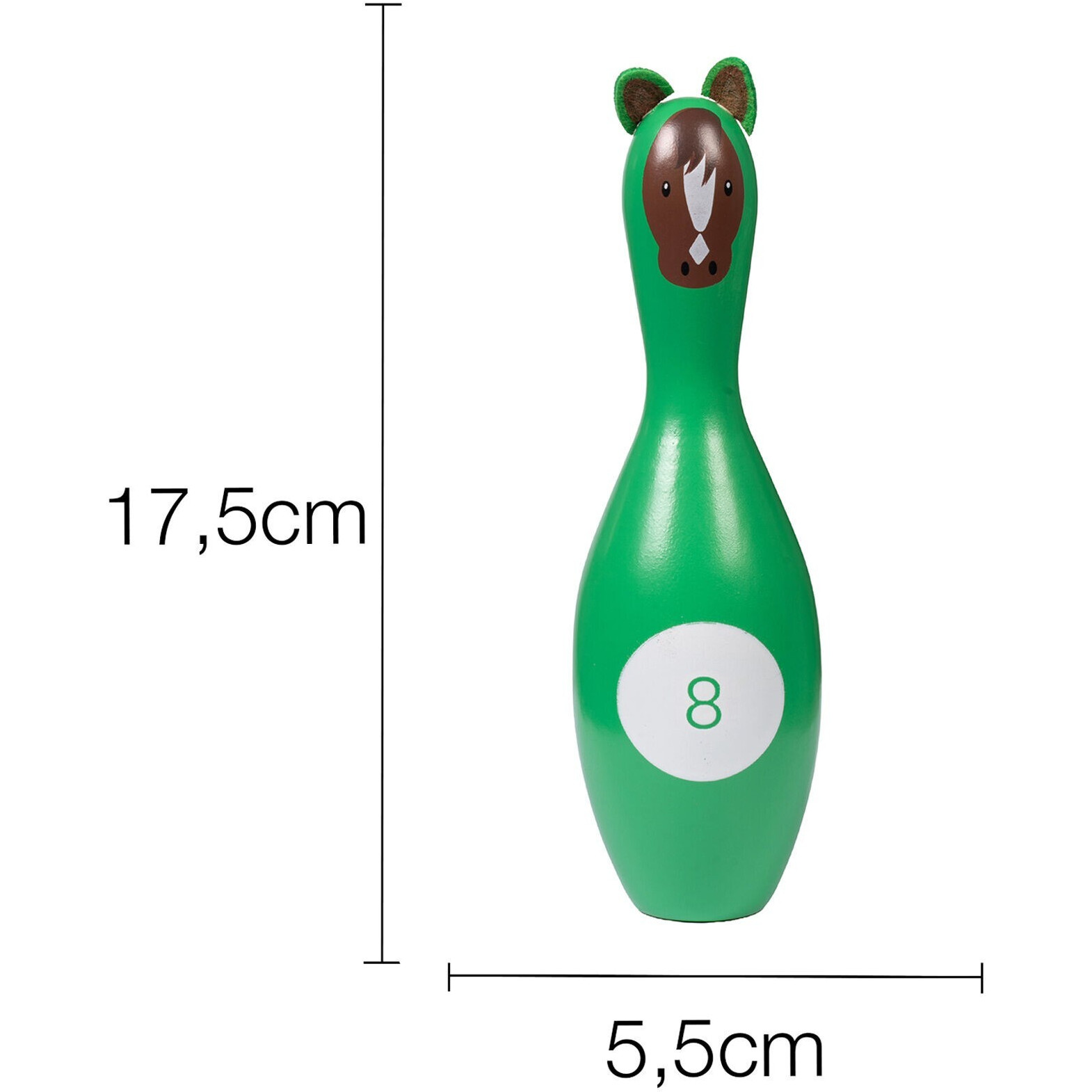 Bowling bunt Bowling bunt