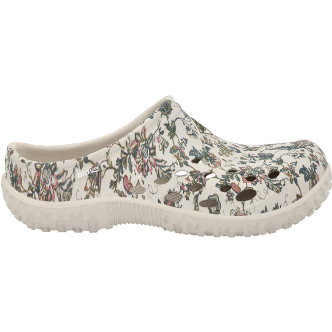 Damen Clog MUCKSTER LITE CLOG beige/blumig
