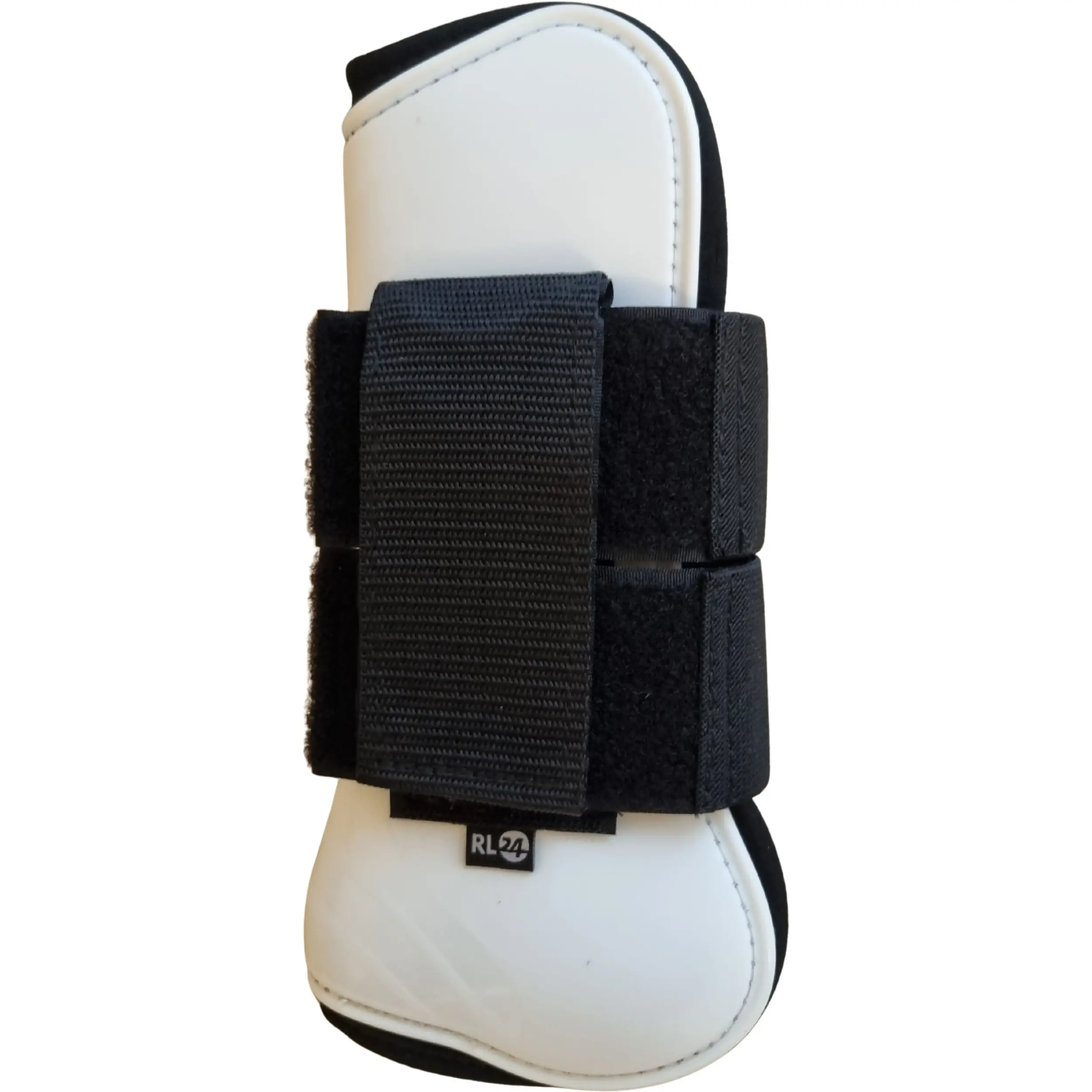 Gamaschen & Streichkappen (4er Set) weiß Gamaschen & Streichkappen (4er Set) weiß