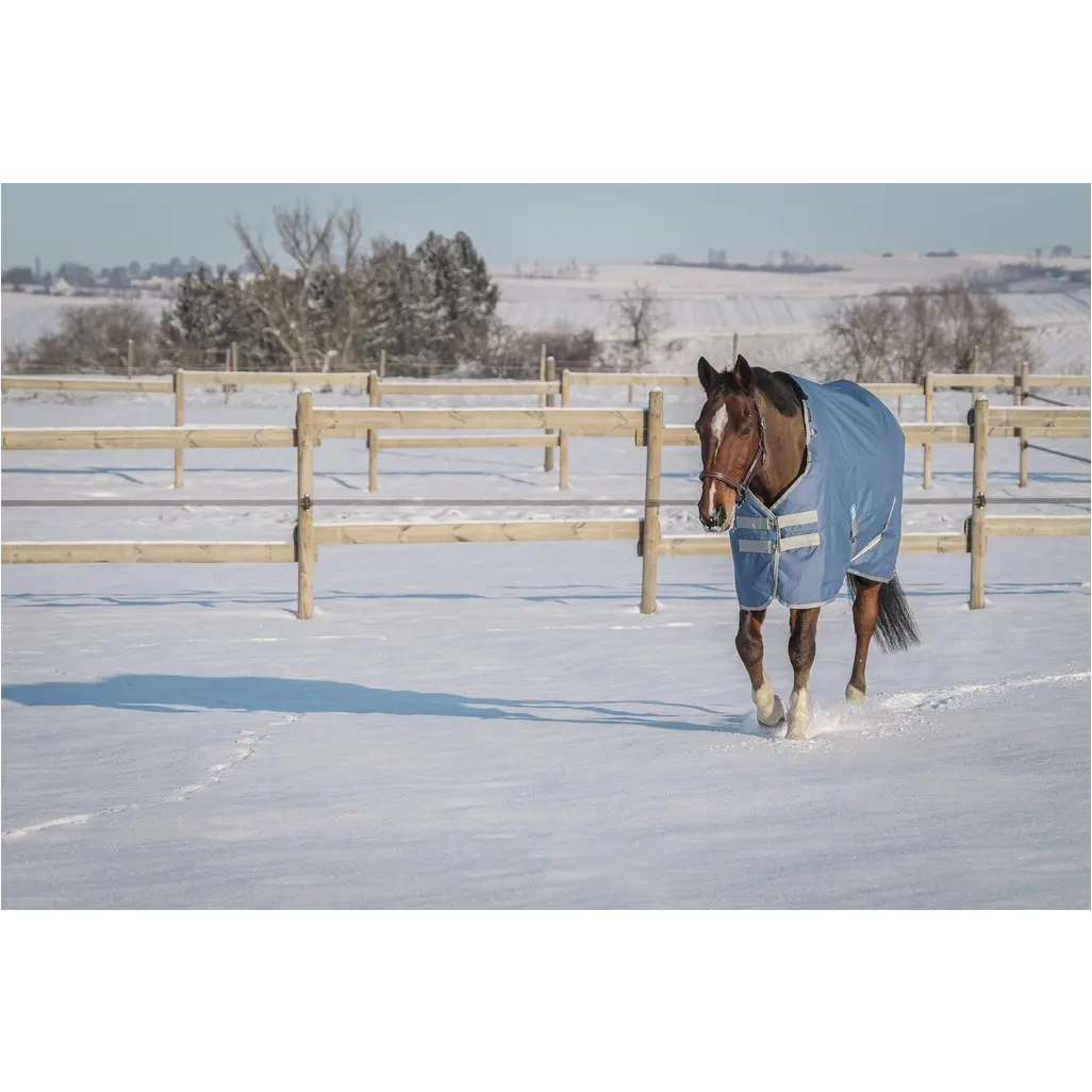 Outdoordecke 150g Füllung 600D TYREX marineblau Outdoordecke 150g Füllung 600D TYREX marineblau