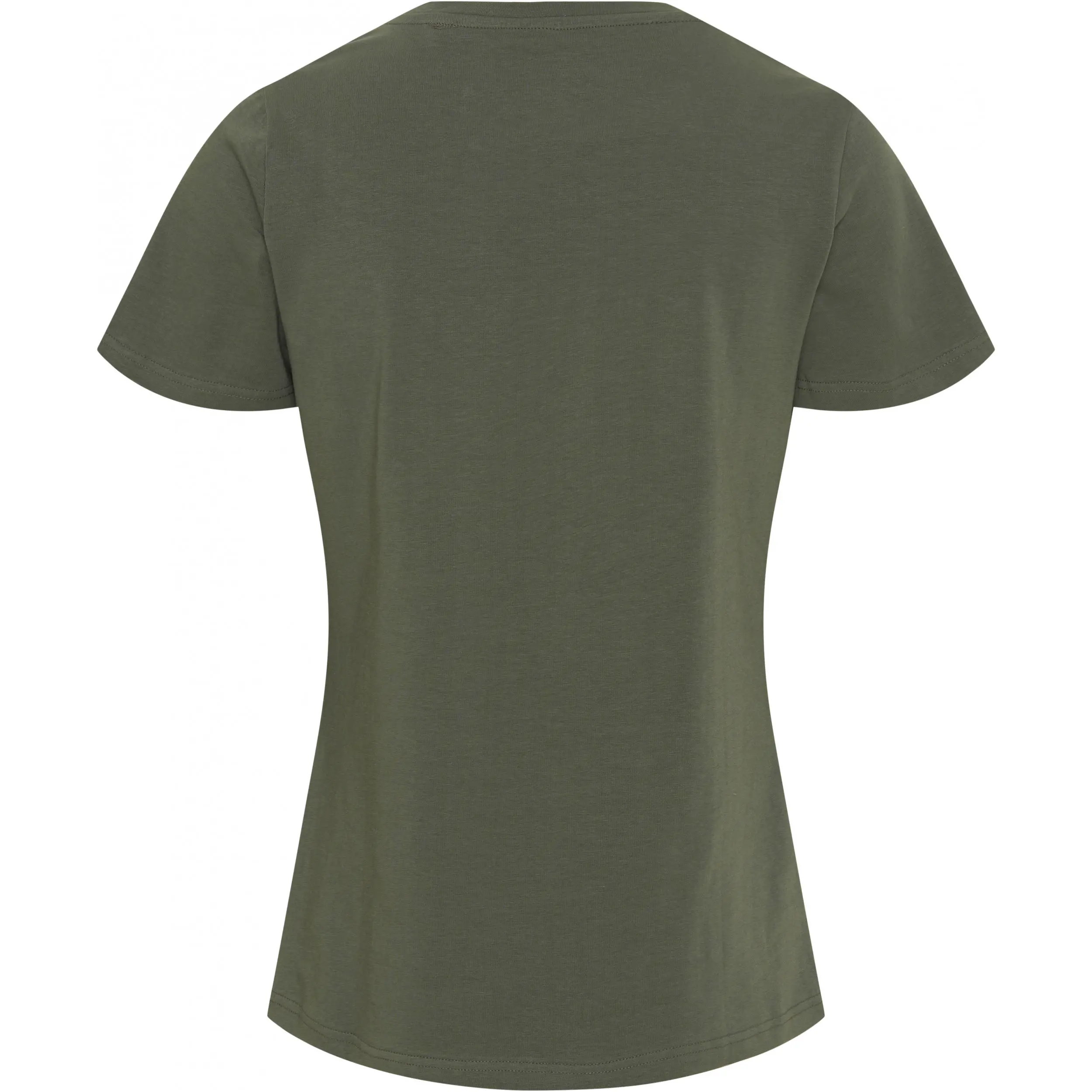 Damen T-Shirt Kurzarm MELINA forest Damen T-Shirt Kurzarm MELINA forest