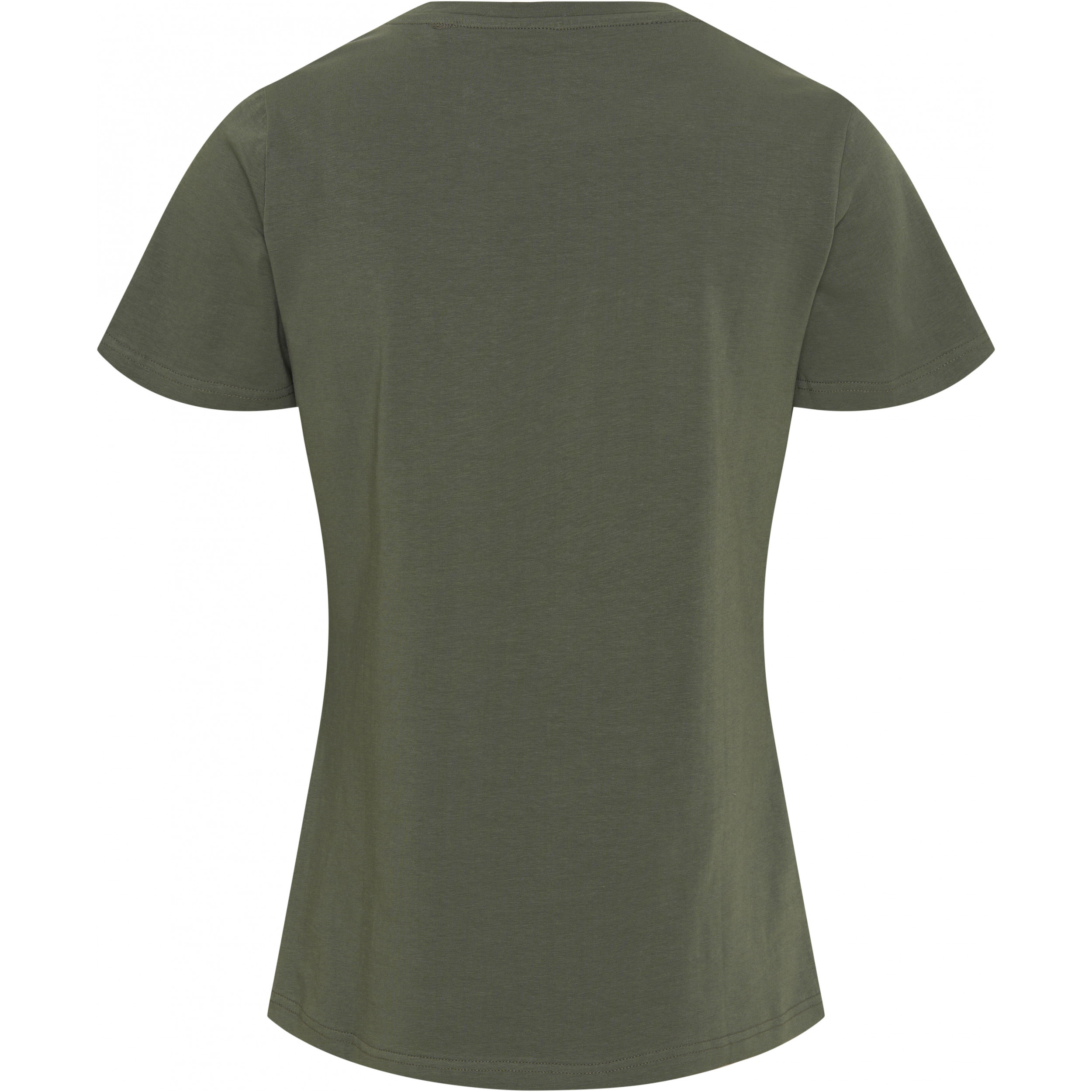 Damen T-Shirt Kurzarm MELINA forest Damen T-Shirt Kurzarm MELINA forest