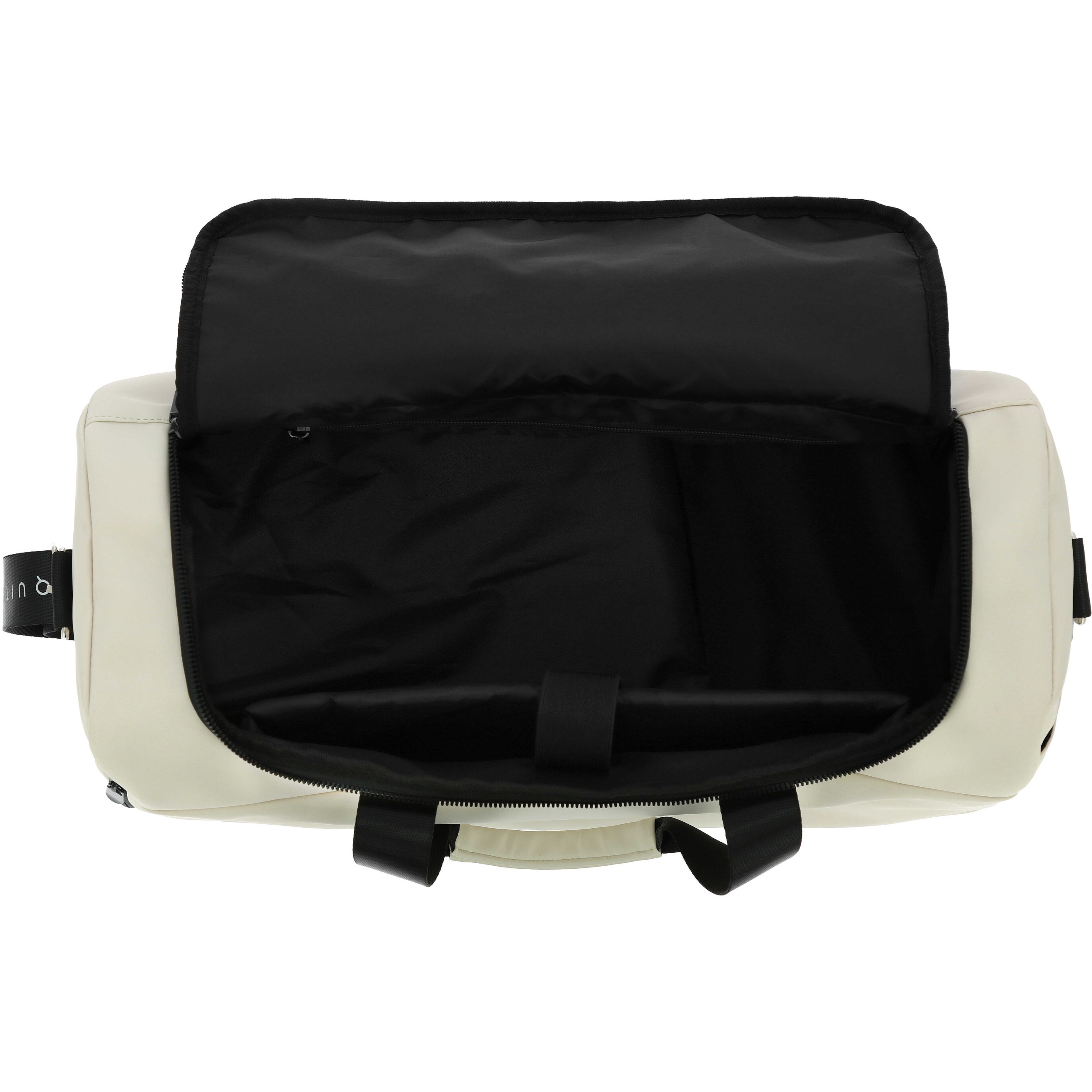 Wochenendtasche Je t'aime naturfarben Wochenendtasche Je t'aime naturfarben