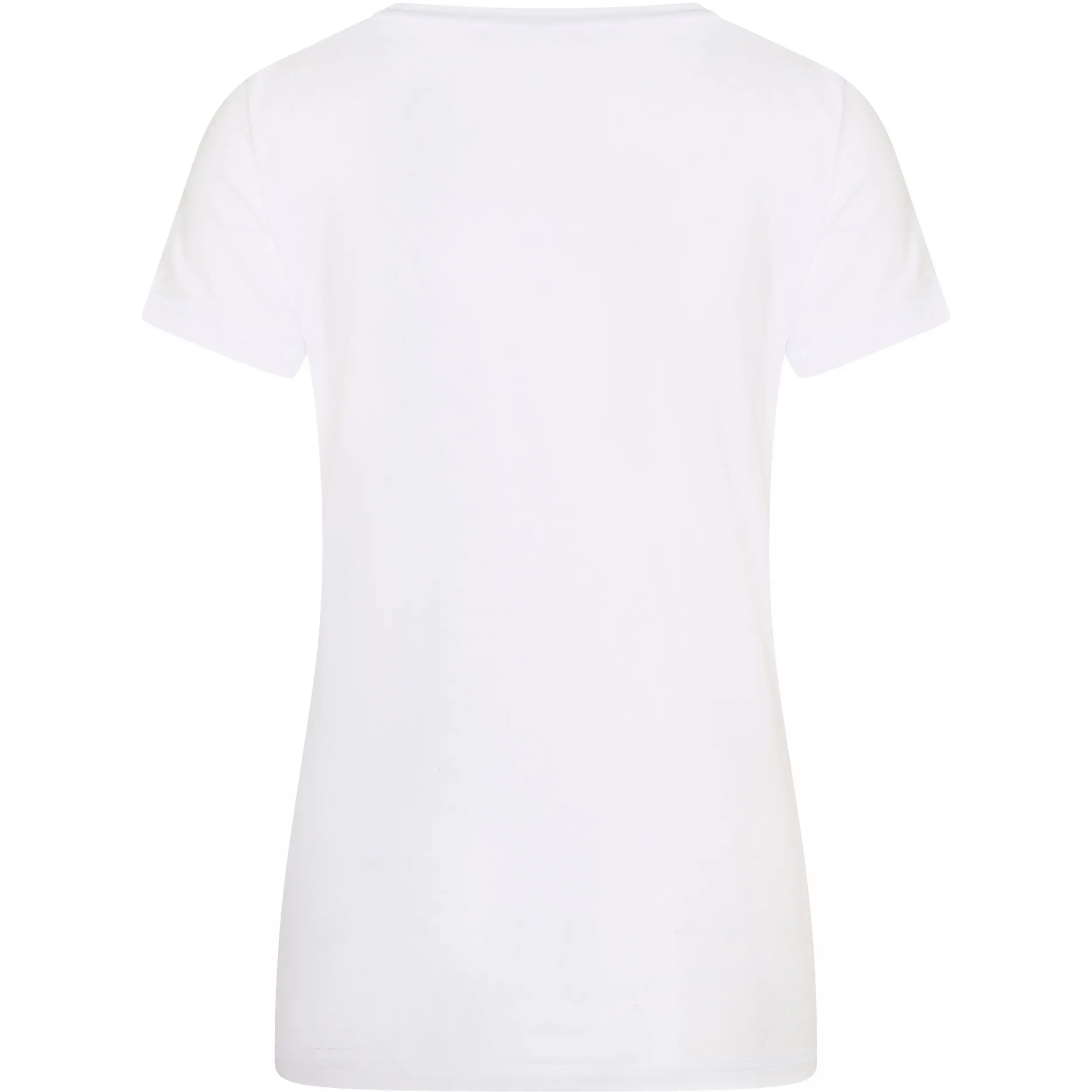 Damen T-Shirt HVPFavouritas Limited tech weiß