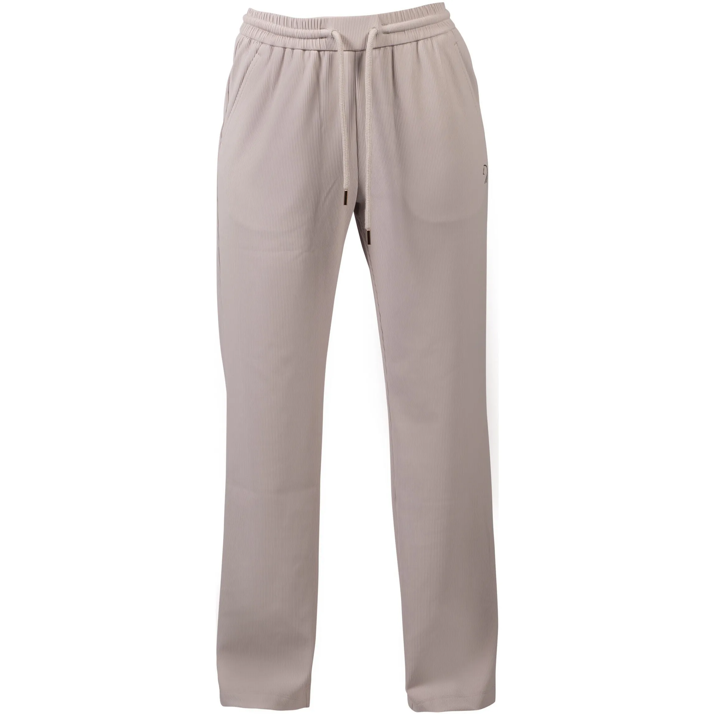 Damen Hose LIMONE grau/beige