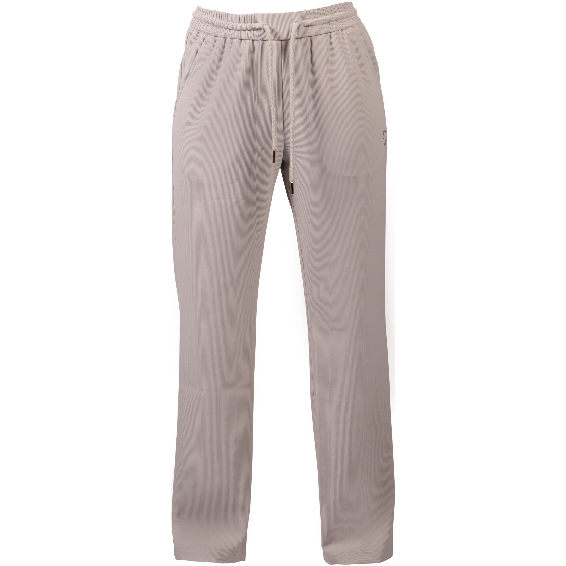 Damen Hose LIMONE grau/beige