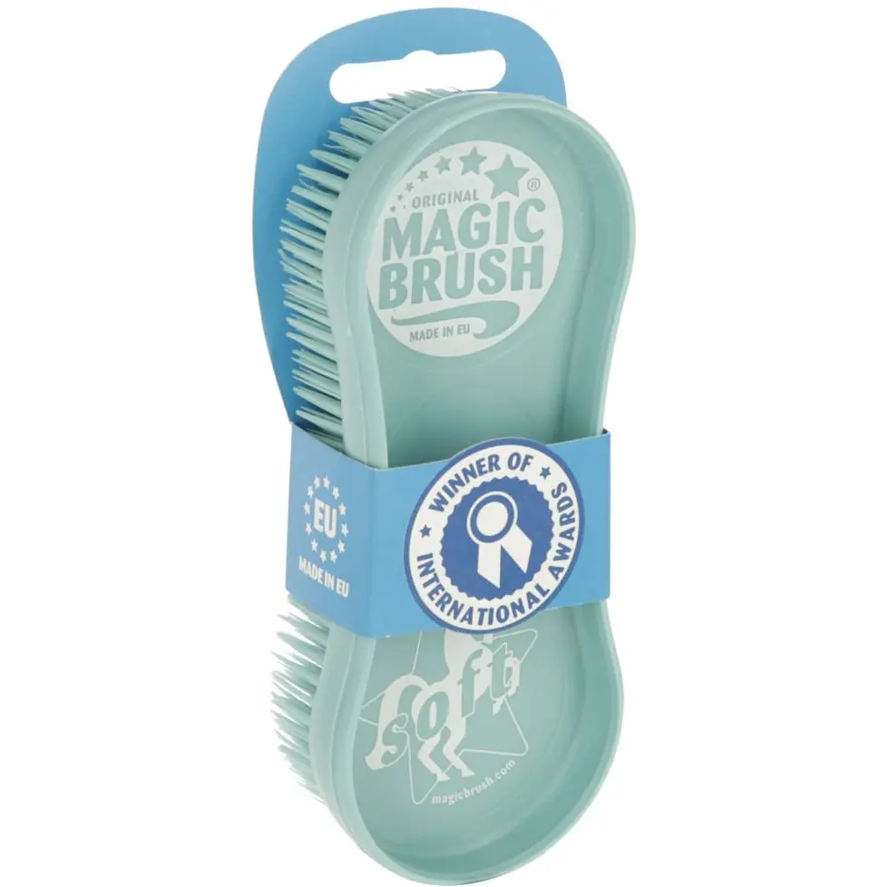 Bürste SOFT turquoise