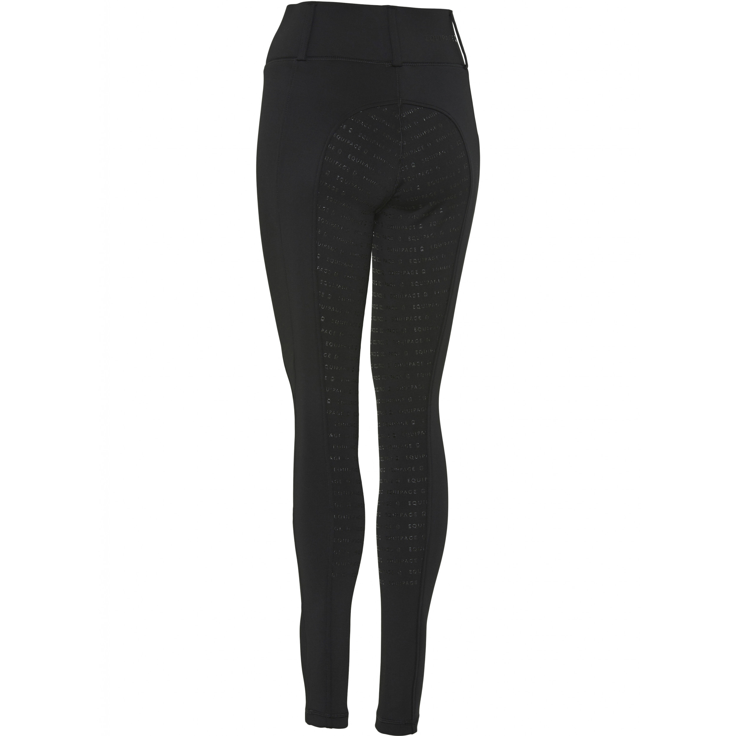 Damen Reitleggings Silikon Vollbesatz KENDRA schwarz Damen Reitleggings Silikon Vollbesatz KENDRA schwarz