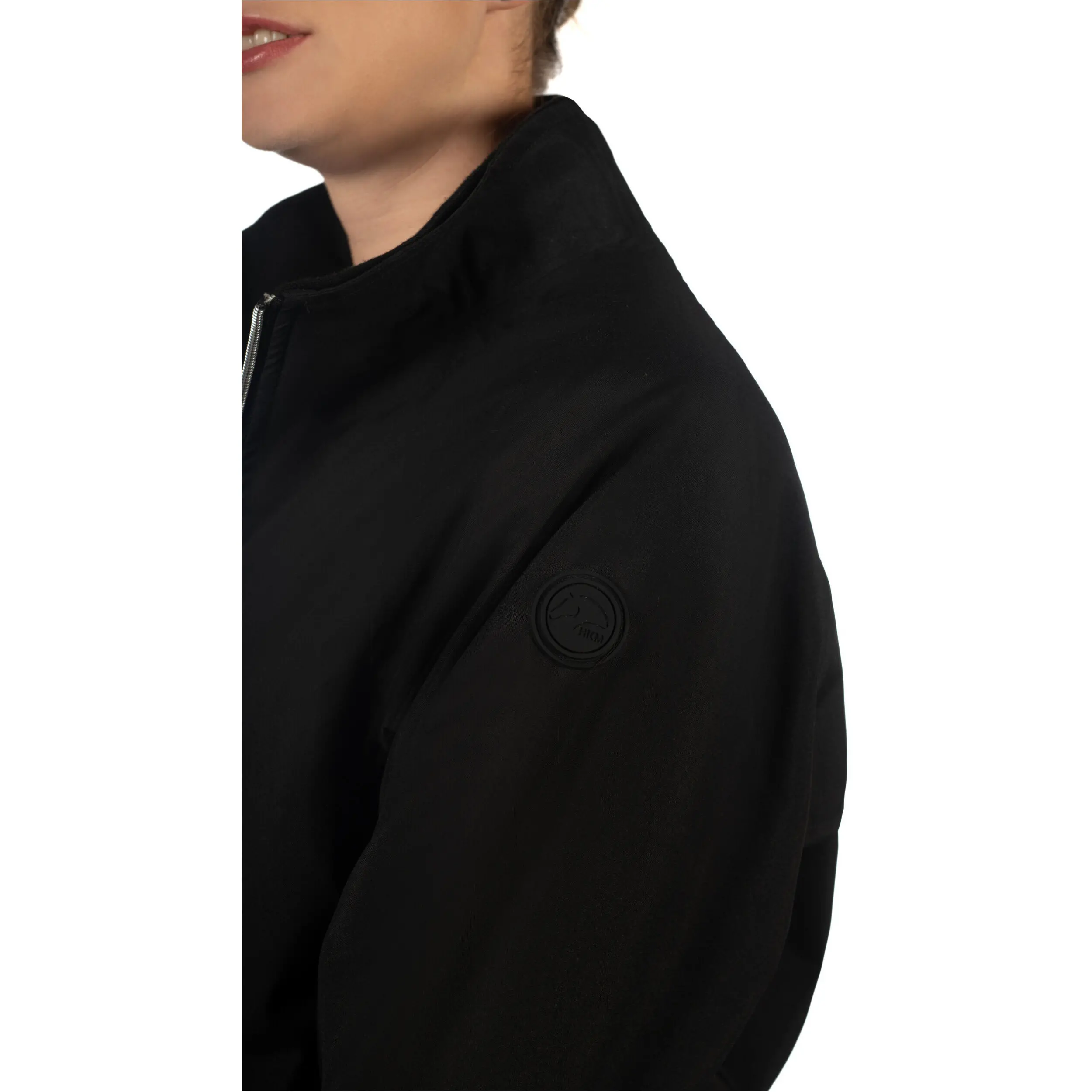 Unisex Blouson CREW schwarz