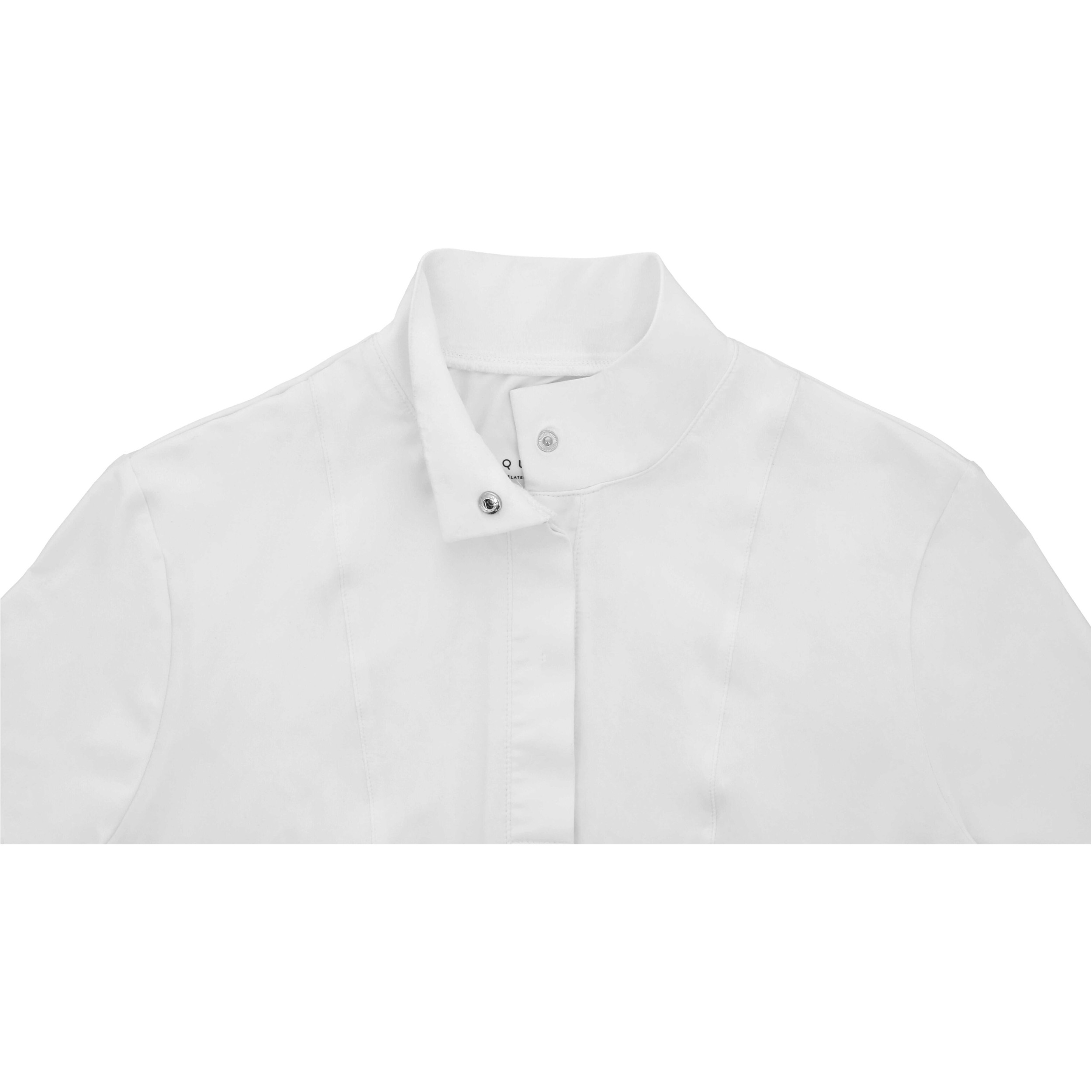 Damen Turnierbluse JULIE weiß