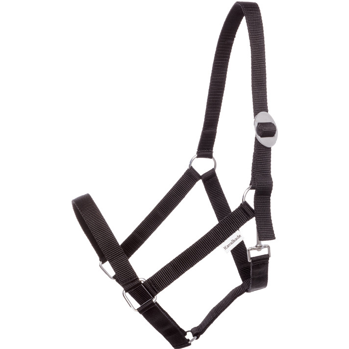 Halfter SIMPLE schwarz Halfter SIMPLE schwarz