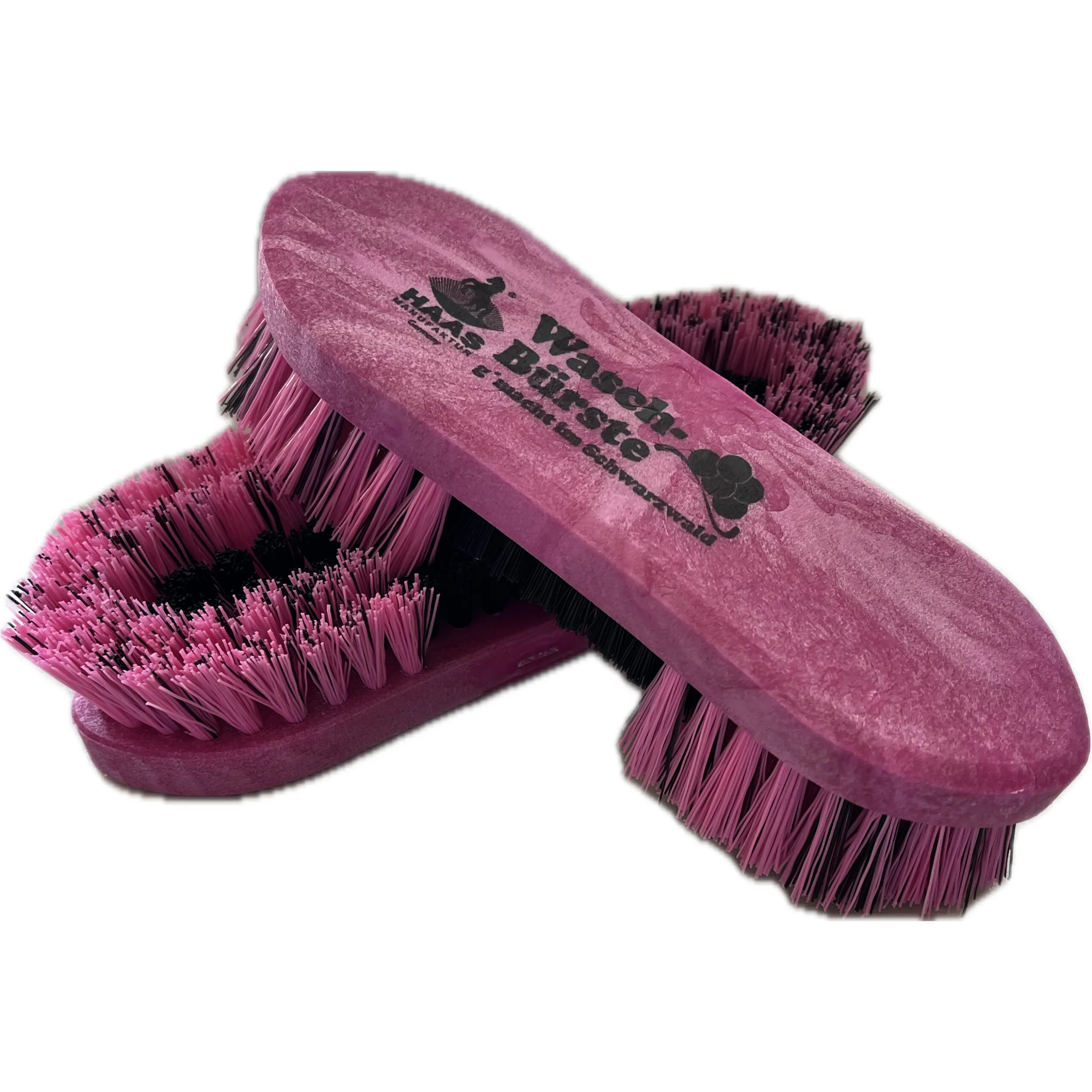 Waschbürste fuchsia