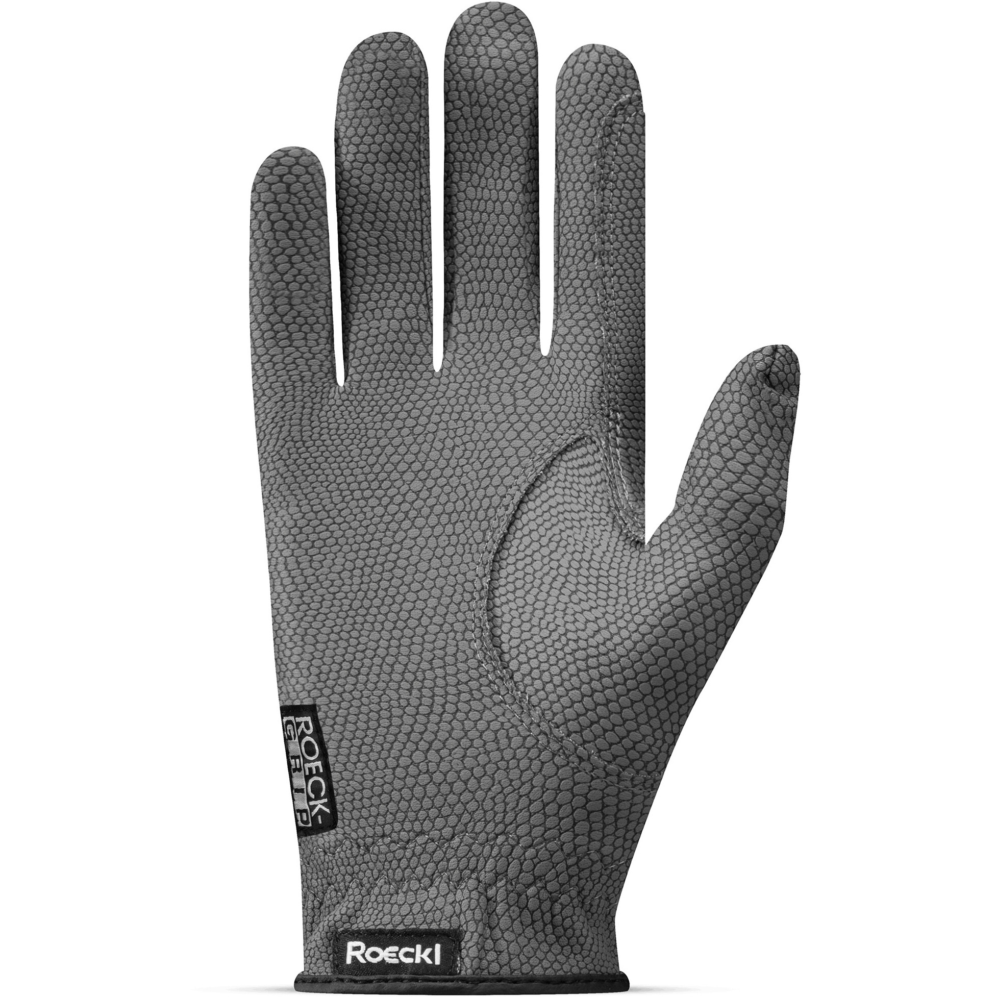 Reithandschuhe ROECK-GRIP anthrazit
