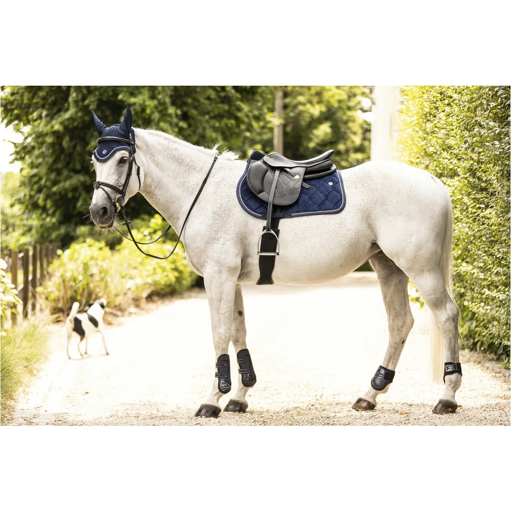 Fliegenhaube LUXIN marineblau