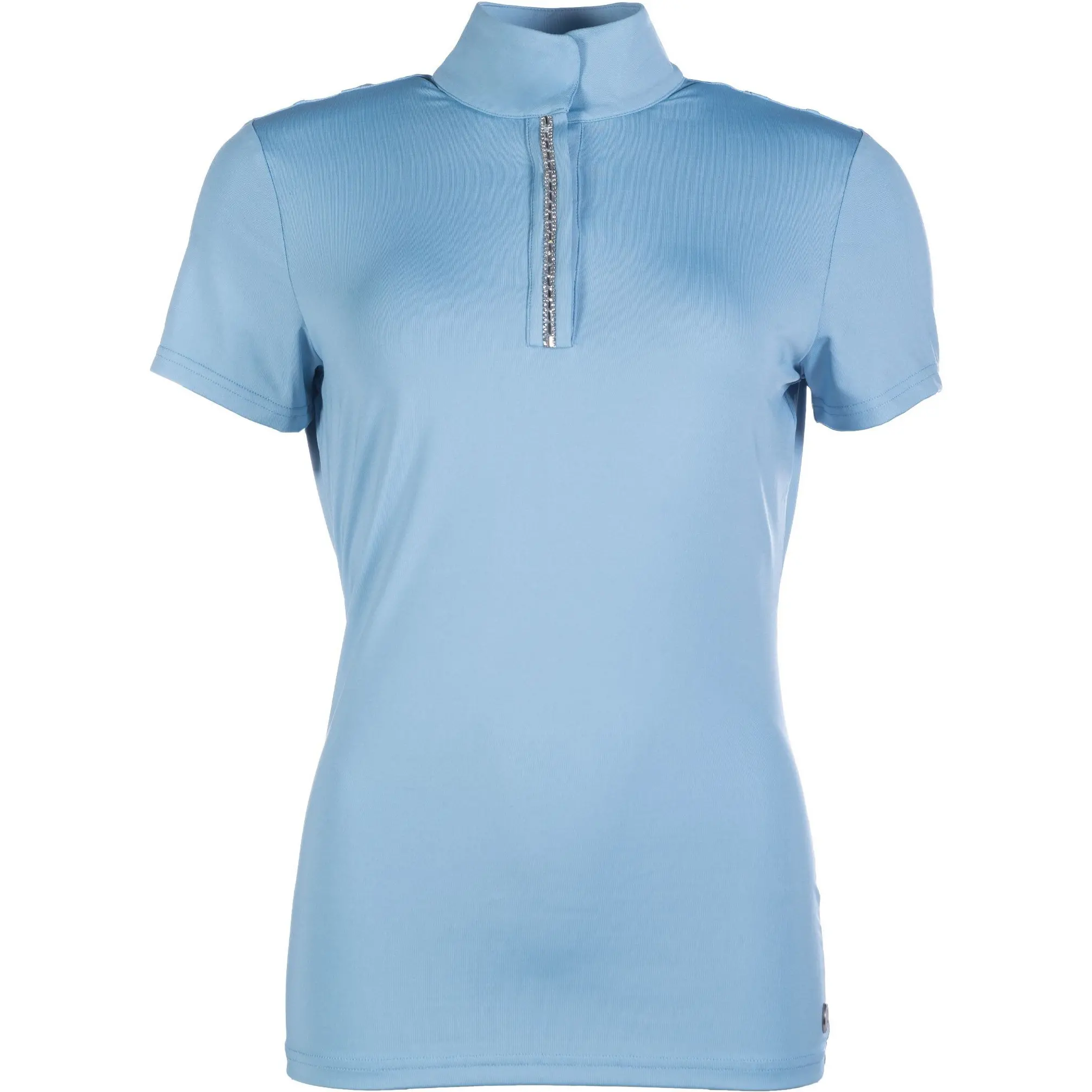 Damen Funktionsshirt NASHVILLE hellblau