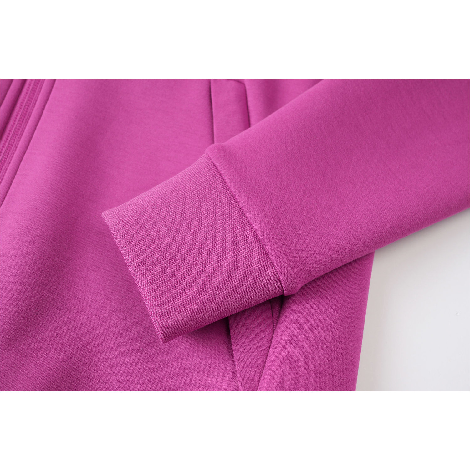 Damen Sweatjacke F/S 2026 light berry