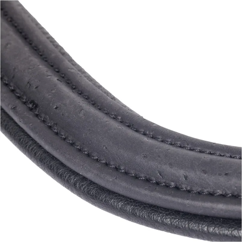 Stirnband CORTICA Vegan Kork schwarz