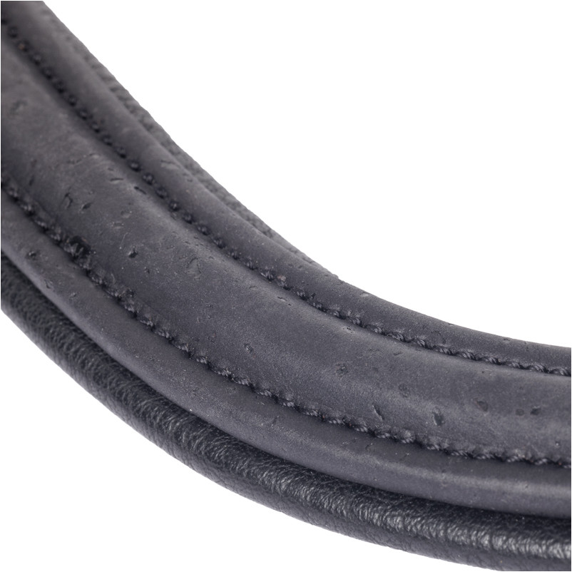 Stirnband CORTICA Vegan Kork schwarz