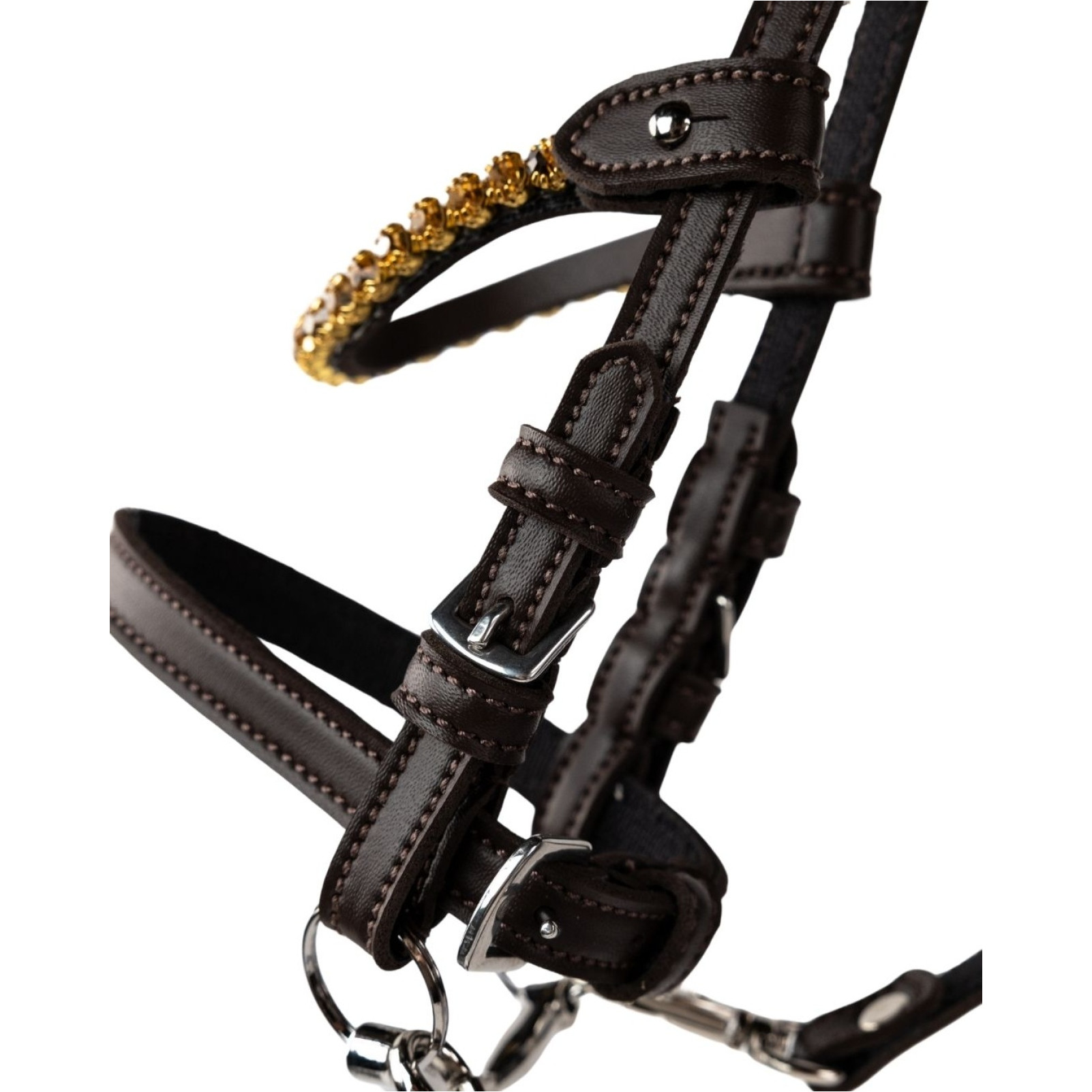 Spielzeugtrense braun Spielzeugtrense braun