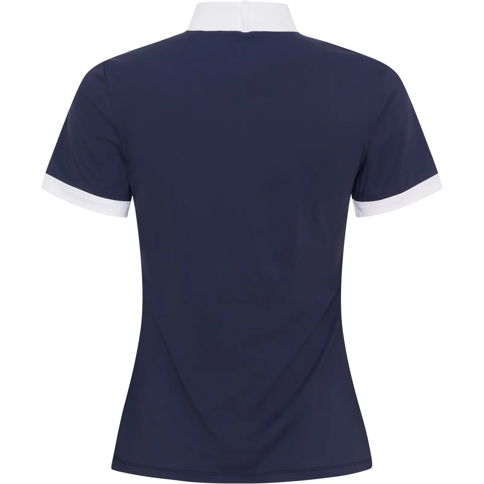 Damen Showshirt Kurzarm NICE navy