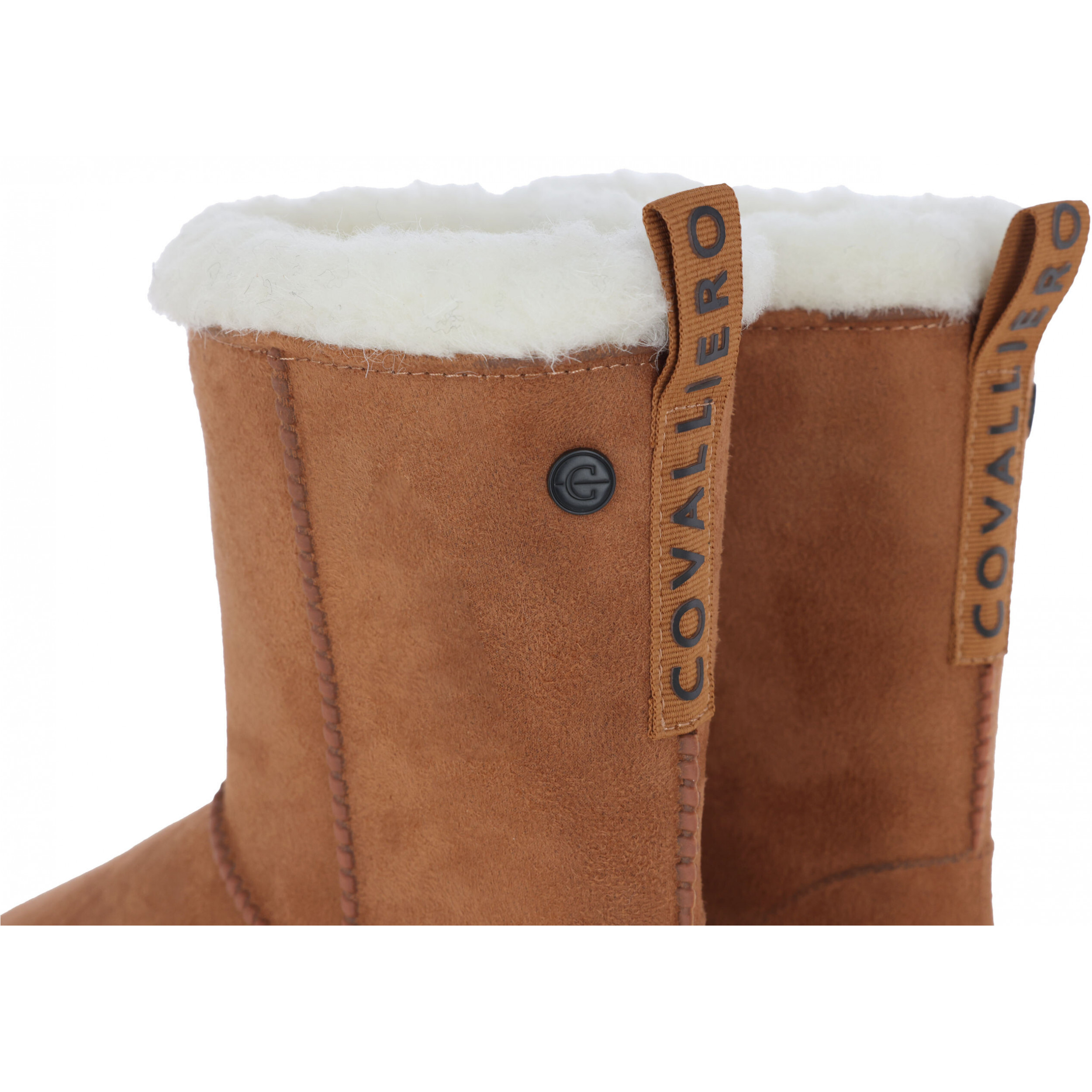 Winter Damen Stiefel GRANDE H/W 2025 chestnut