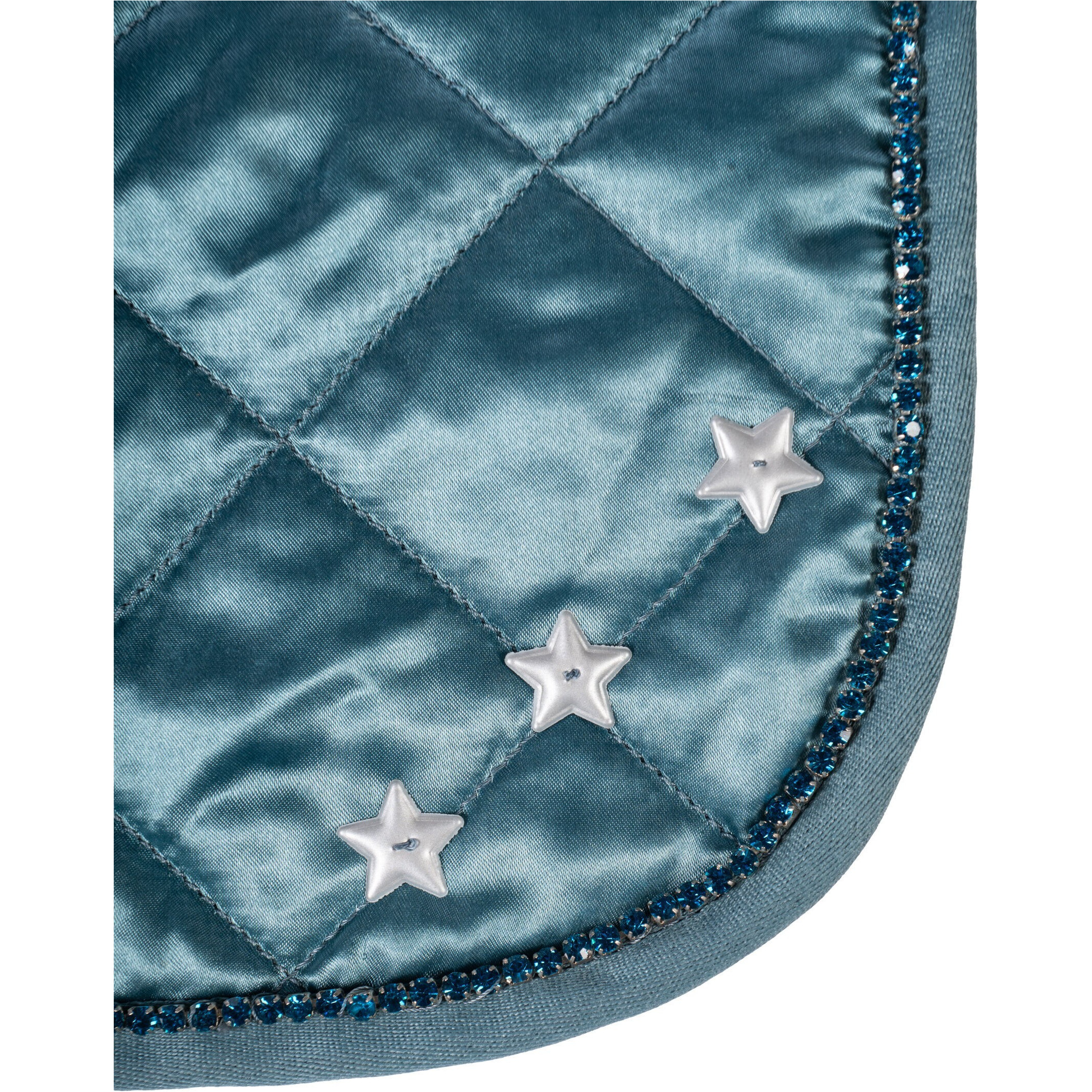 Decke HOBBY HORSING PREMIUM türkis