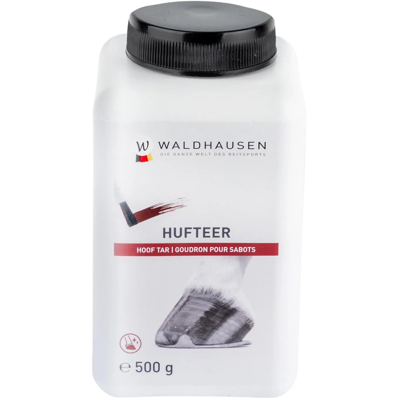 Hufteer 500g