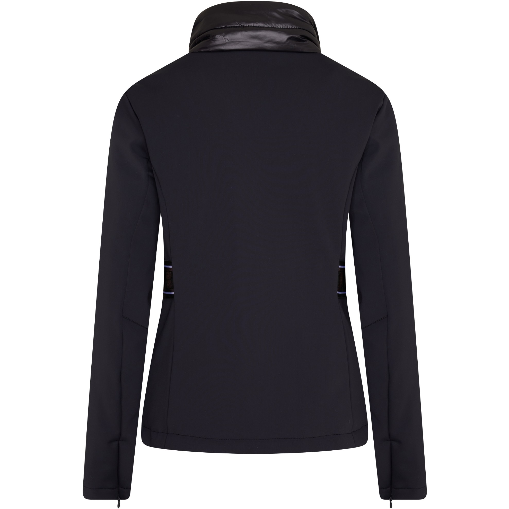 Damen Reitjacke Softshell HVPShelly schwarz
