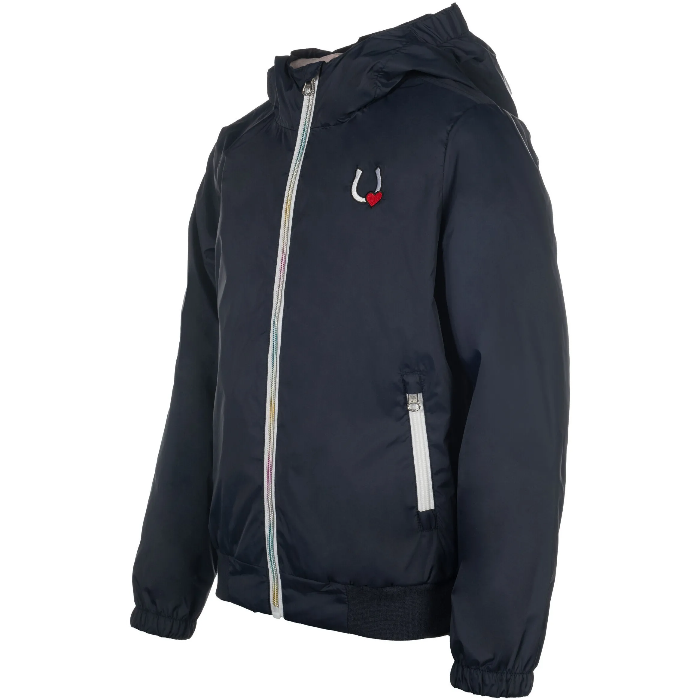 Kinder Blouson MIKA dunkelblau