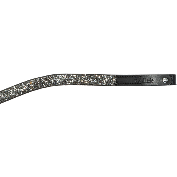 Stirnband BUTTON schwarz/grau Stirnband BUTTON schwarz/grau