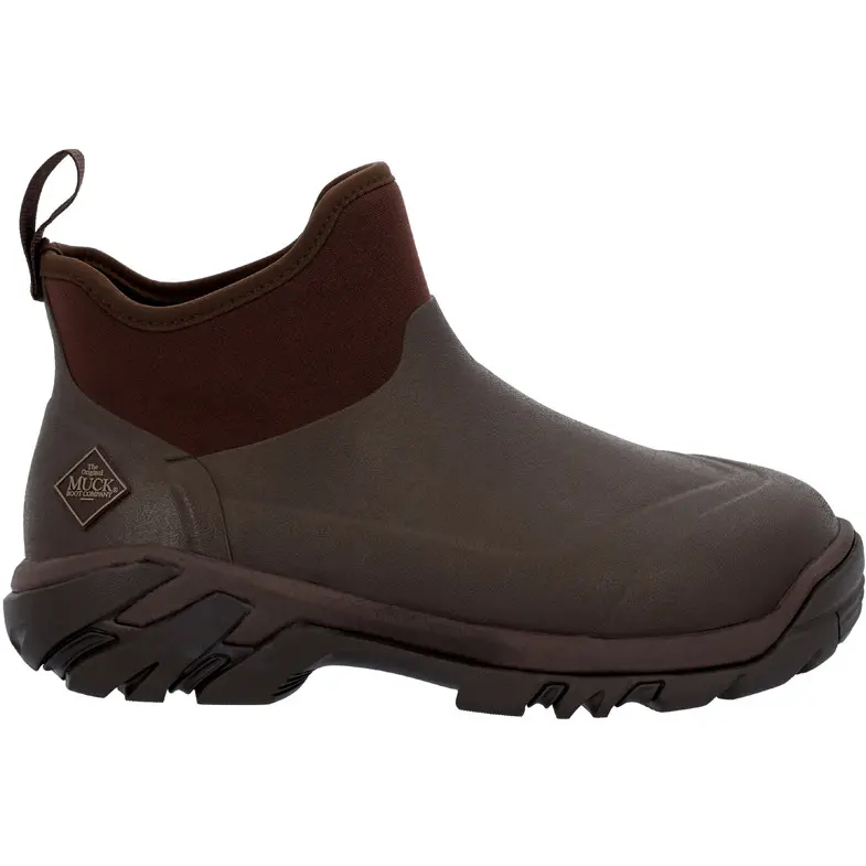 Winter Herren Stiefeletten WOODY SPORT ANKLE braun