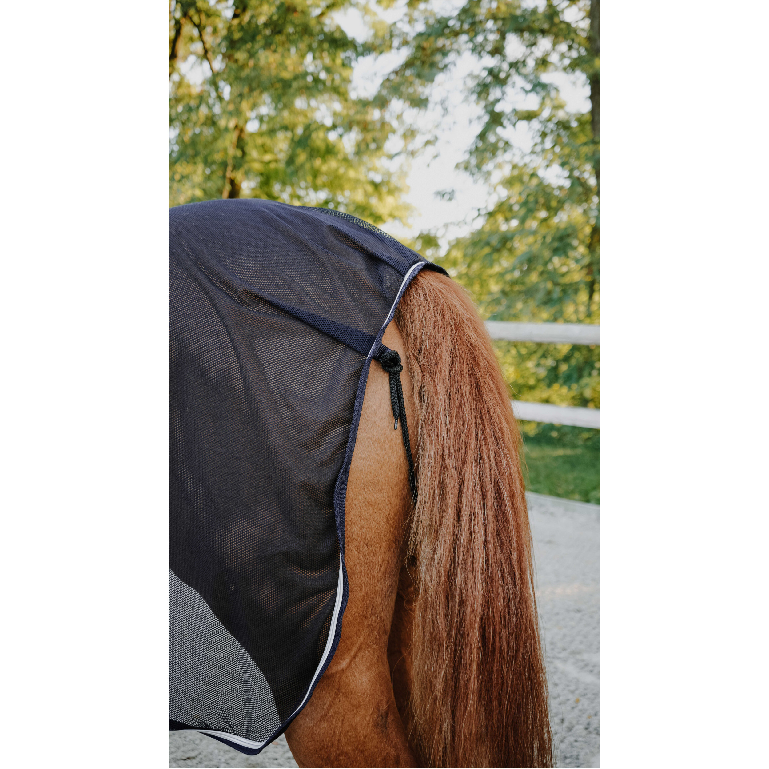 Fliegendecke SERENITY navy