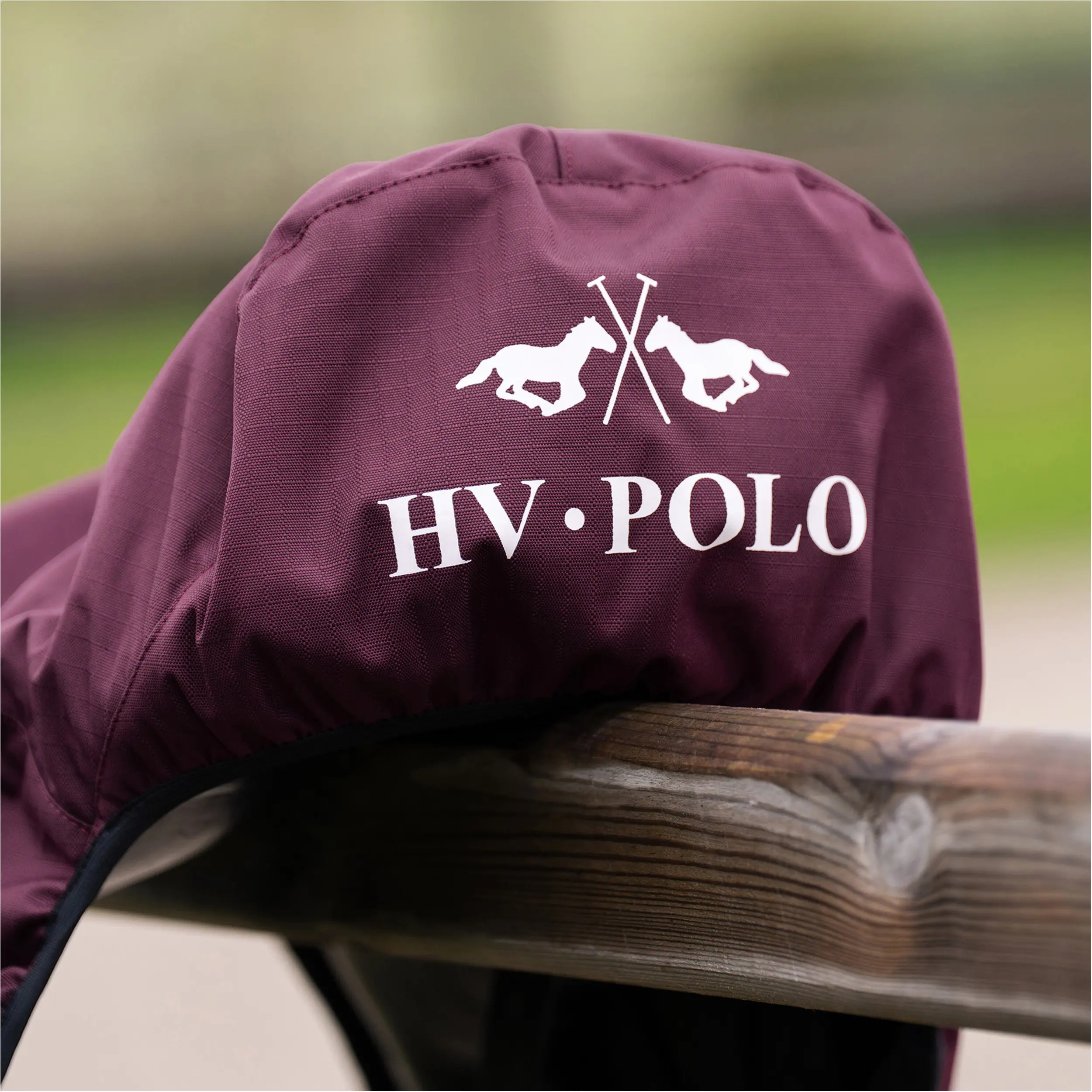 Sattelschoner HVPDressage wine